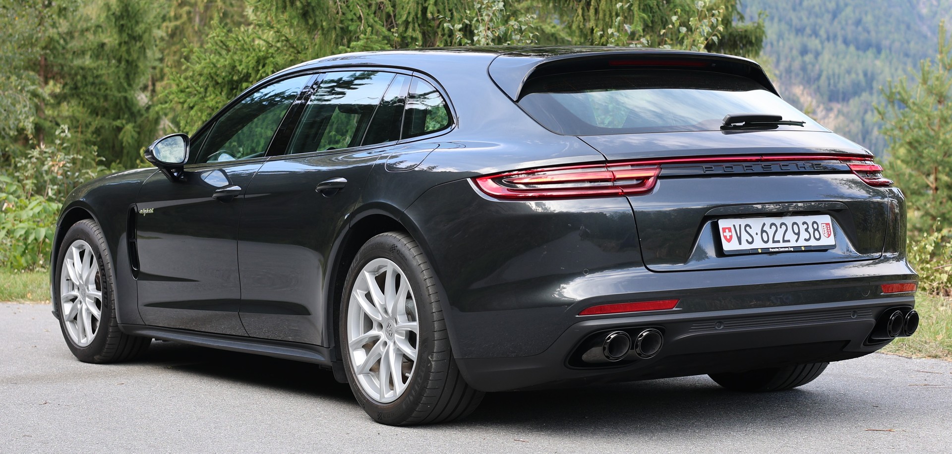 PORSCHE 2.9 V6 4 E-Hybrid Sport Turismo-image-0