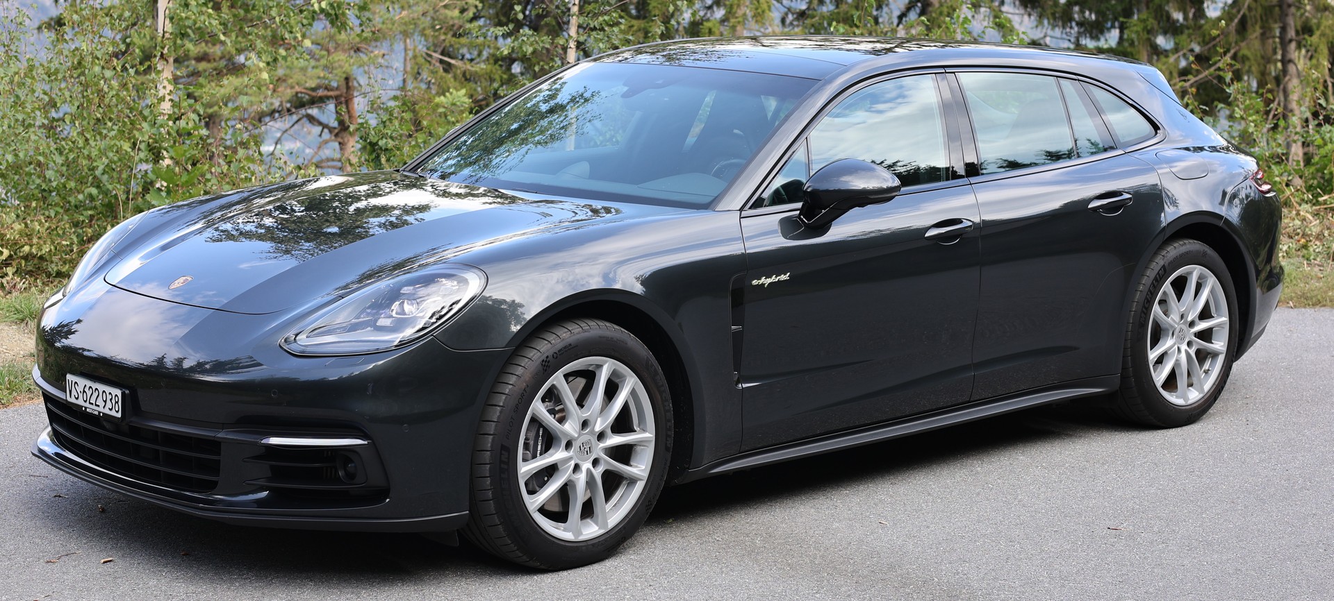 PORSCHE 2.9 V6 4 E-Hybrid Sport Turismo-image-2