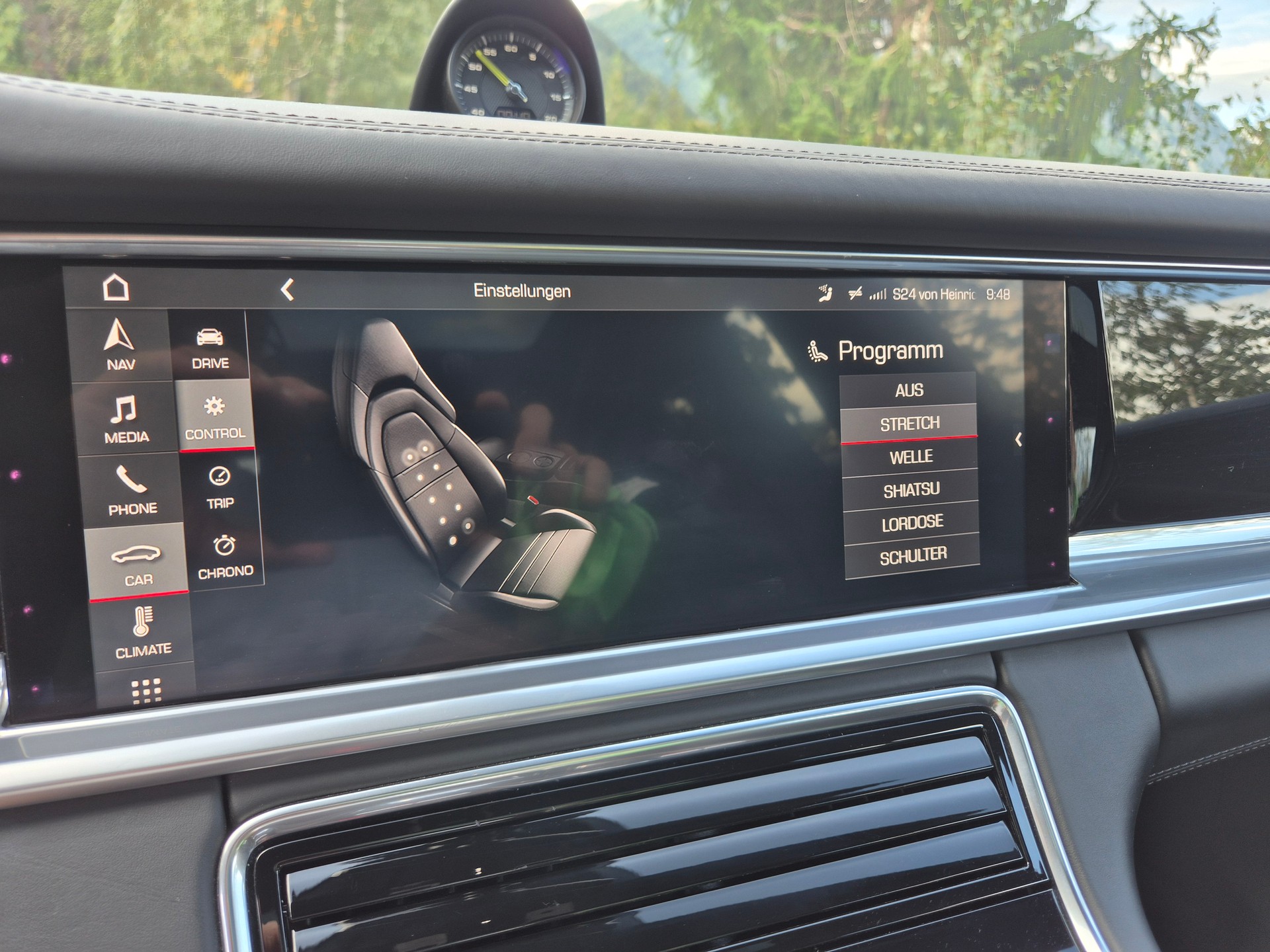 PORSCHE 2.9 V6 4 E-Hybrid Sport Turismo-image-5