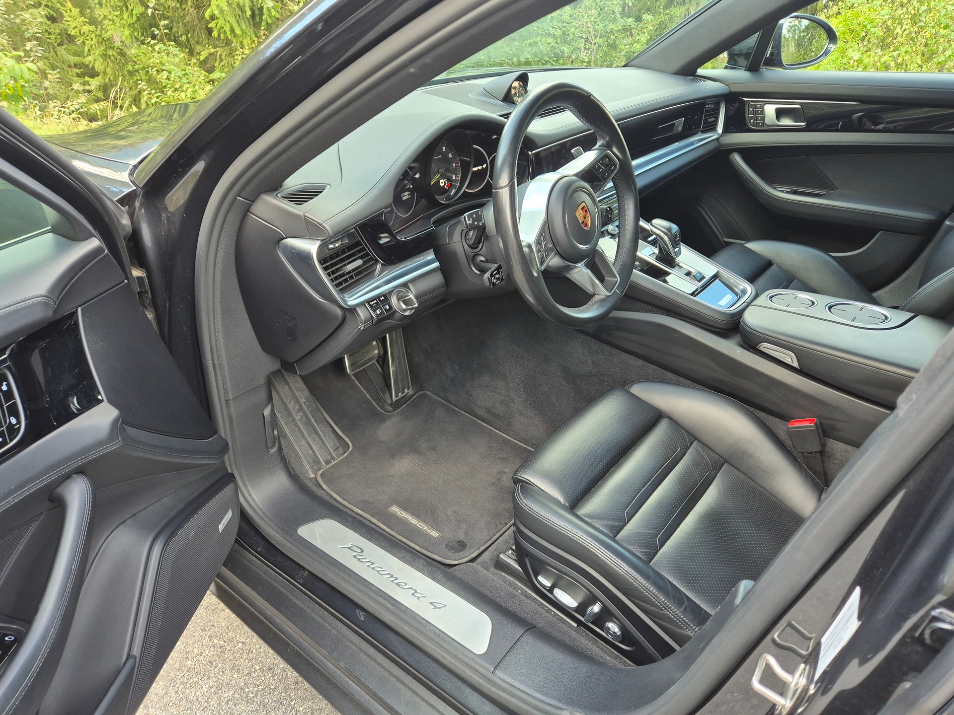 PORSCHE 2.9 V6 4 E-Hybrid Sport Turismo-image-3
