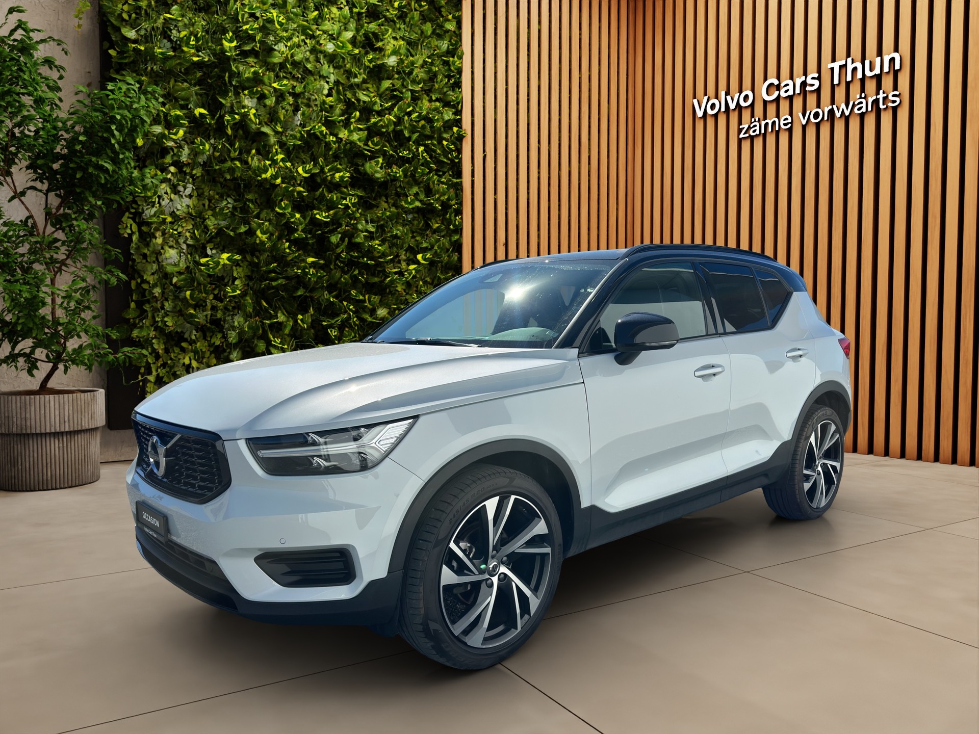 VOLVO XC40 1.5 T3 R-Design