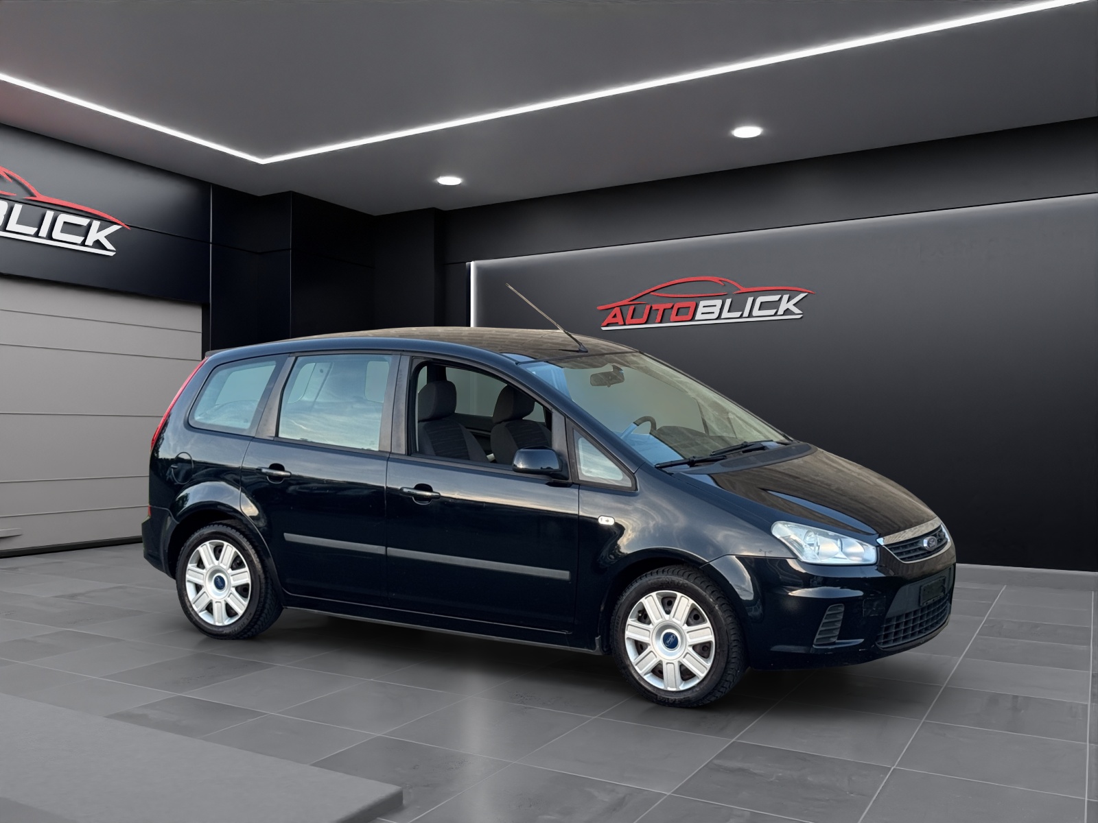 FORD C-Max 1.8 Flexifuel Carving * Frisch ab MFK & Frisch ab Service *-showroom-element-2