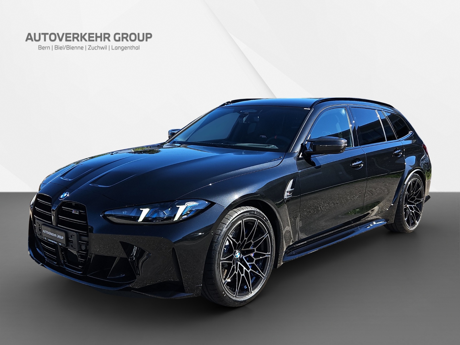 BMW M3 Competition xDrive Touring-image-0