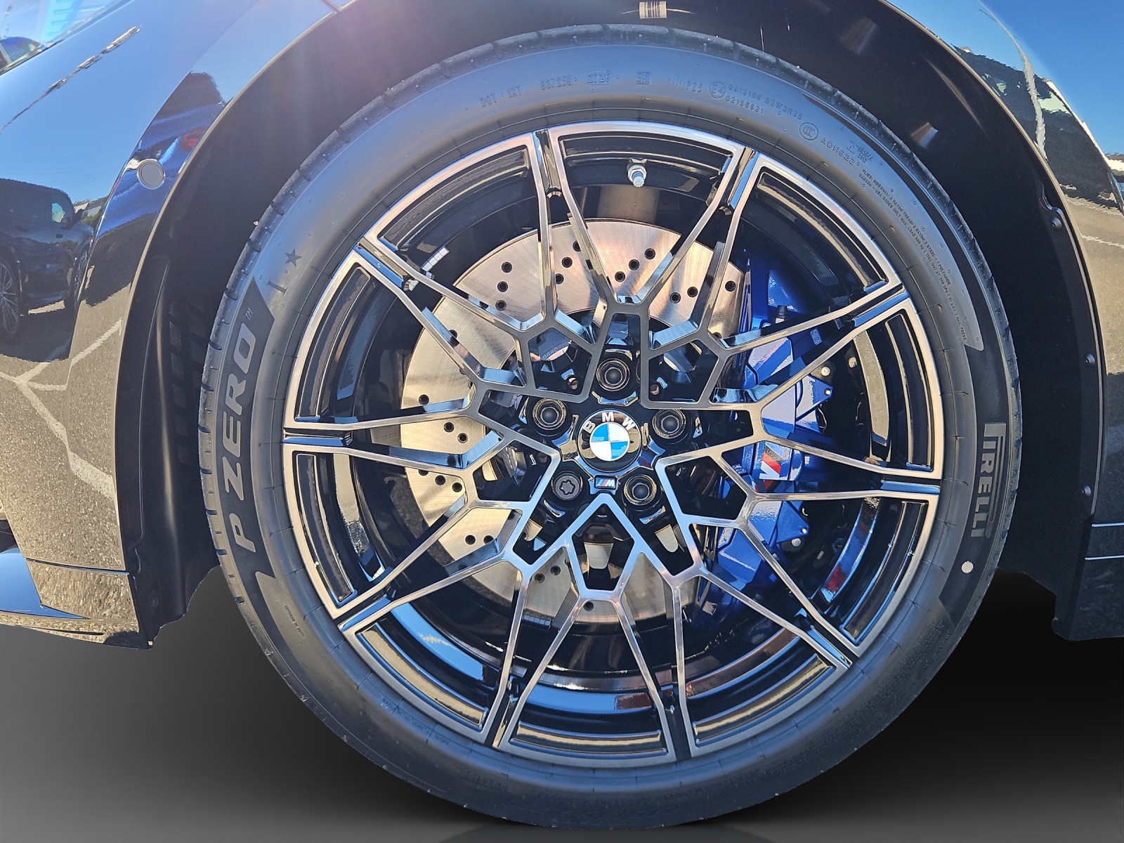 BMW M3 Competition xDrive Touring-image-8