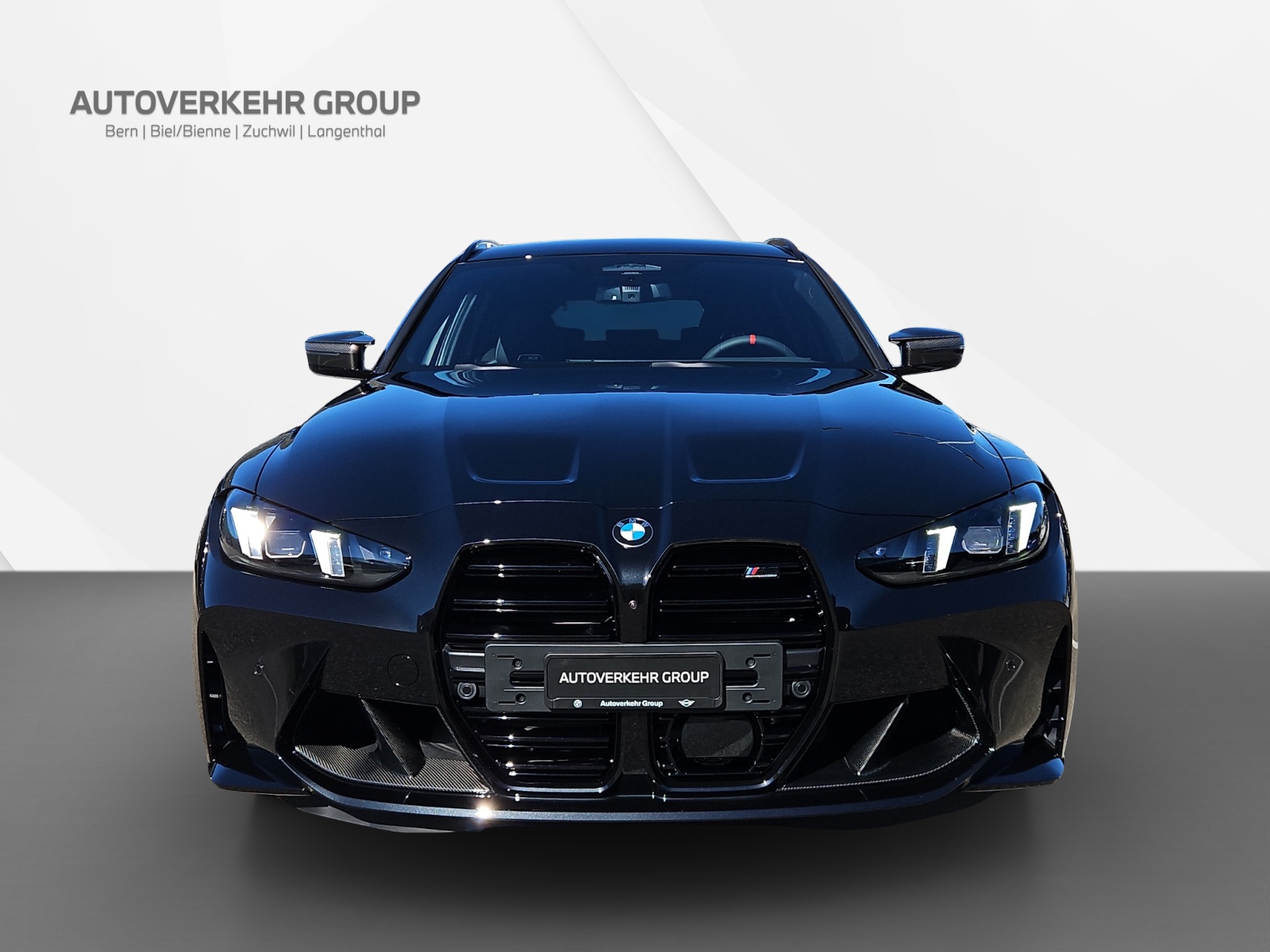 BMW M3 Competition xDrive Touring-image-1