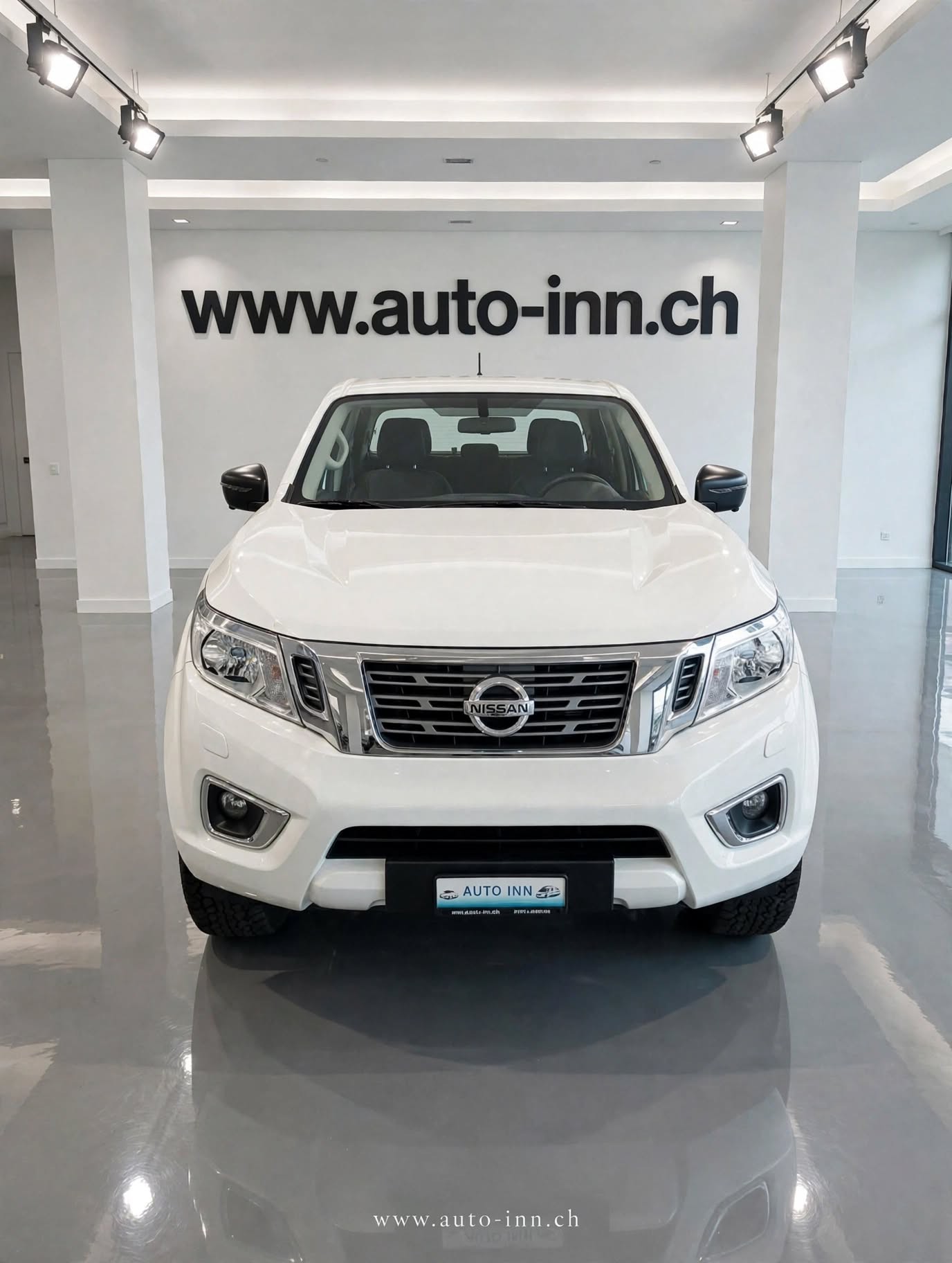 NISSAN Navara King Cab Acenta 2.3 dCi 4WD-image-1