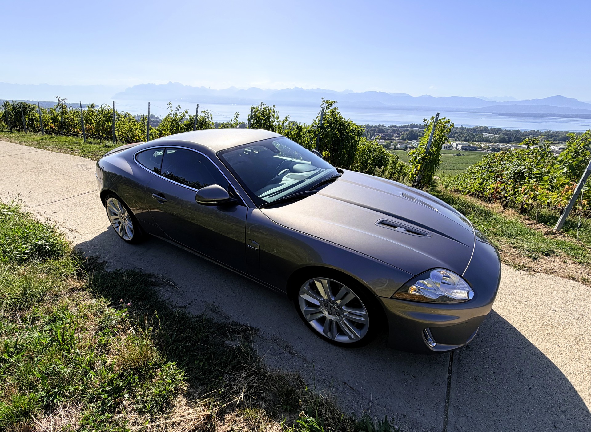 JAGUAR XKR 5.0 V8 SC Automatic-image-5
