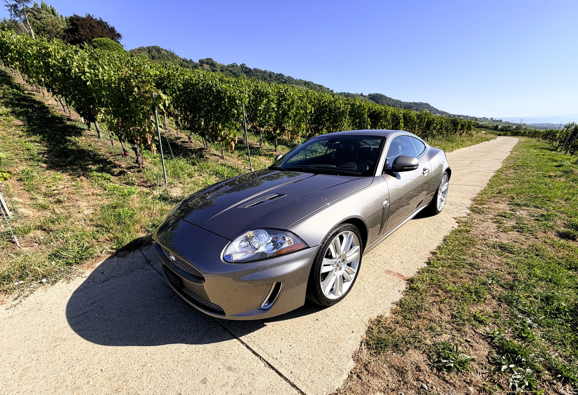 JAGUAR XKR 5.0 V8 SC Automatic-image-0
