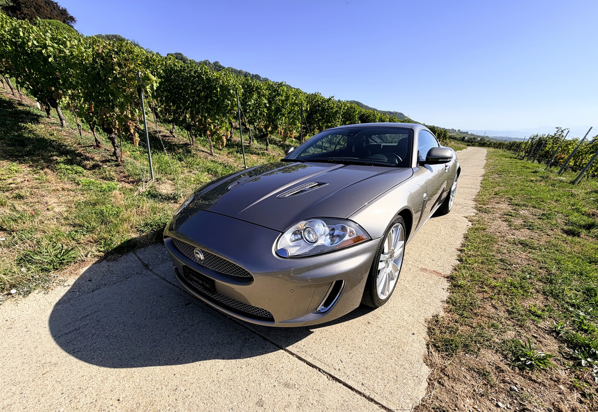 JAGUAR XKR 5.0 V8 SC Automatic-image-1