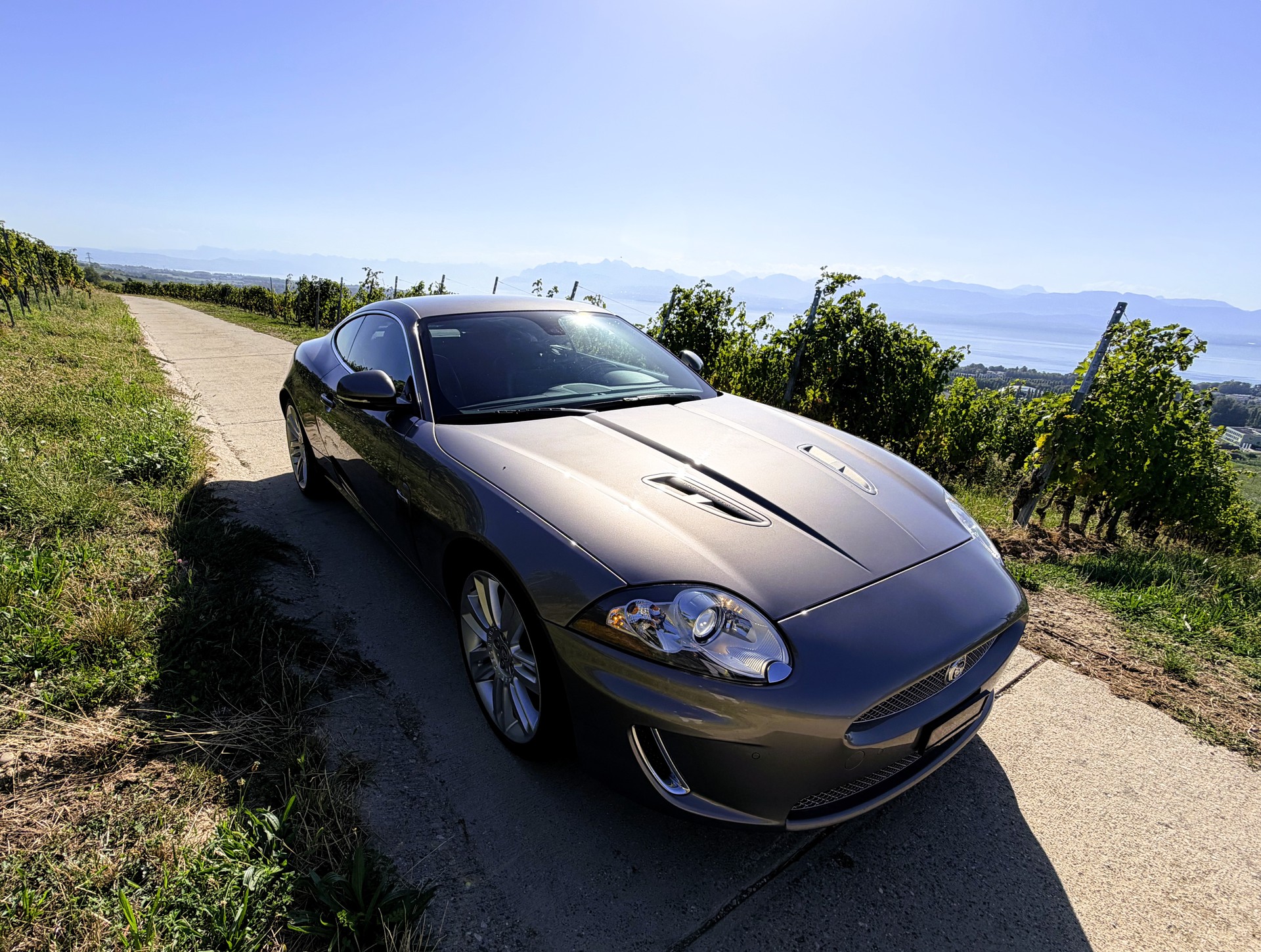 JAGUAR XKR 5.0 V8 SC Automatic-image-4