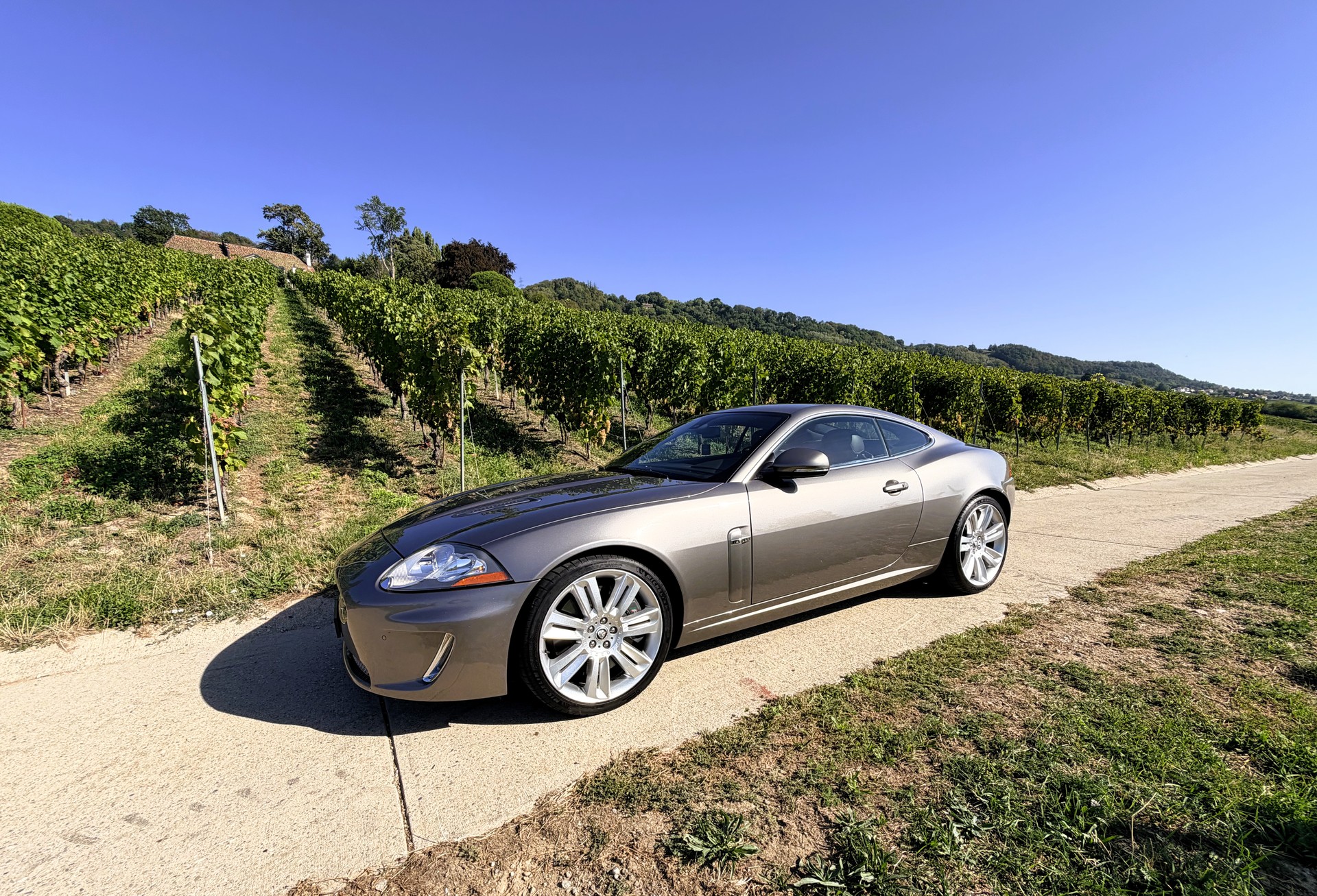 JAGUAR XKR 5.0 V8 SC Automatic-image-2