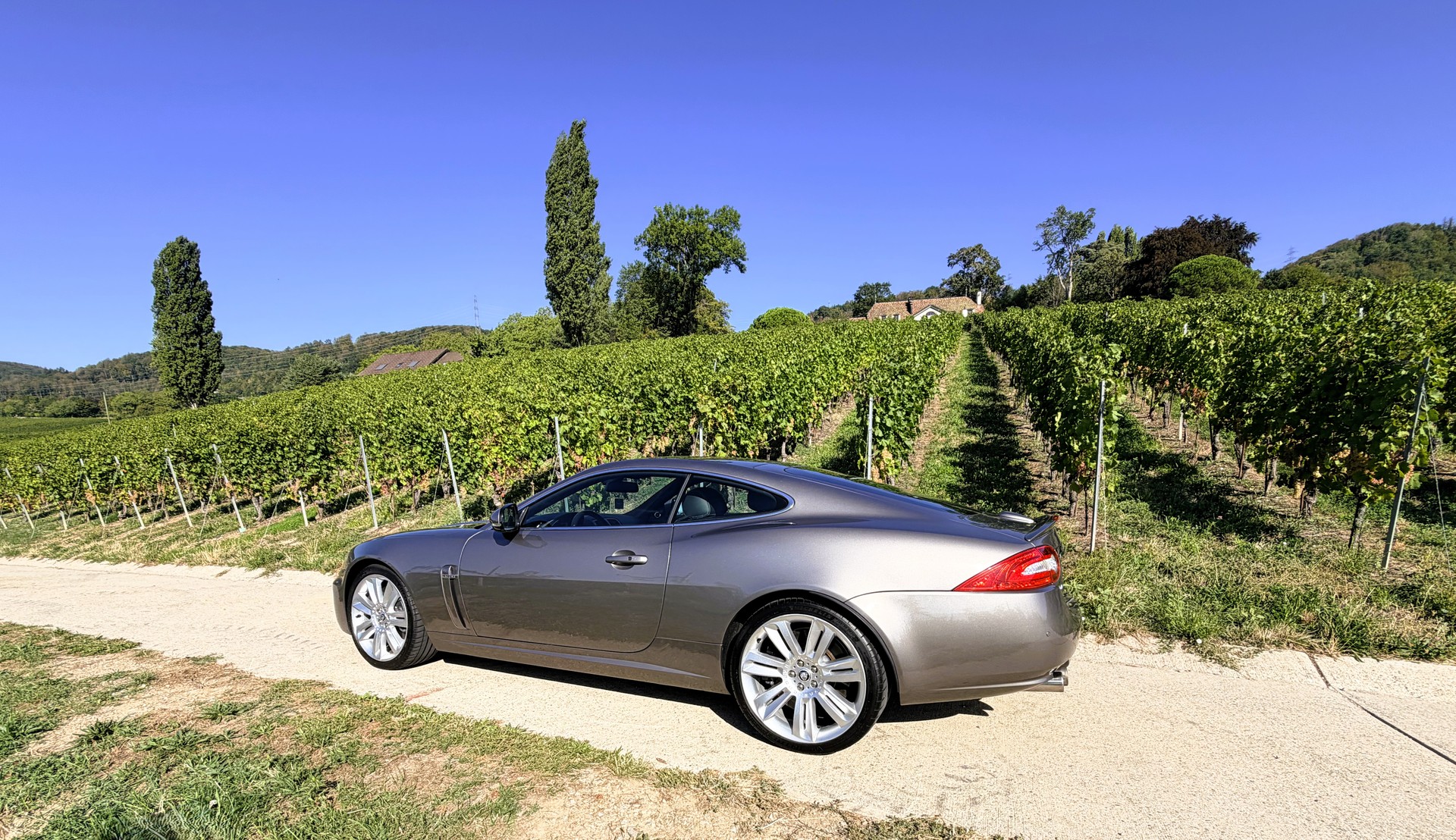 JAGUAR XKR 5.0 V8 SC Automatic-image-11
