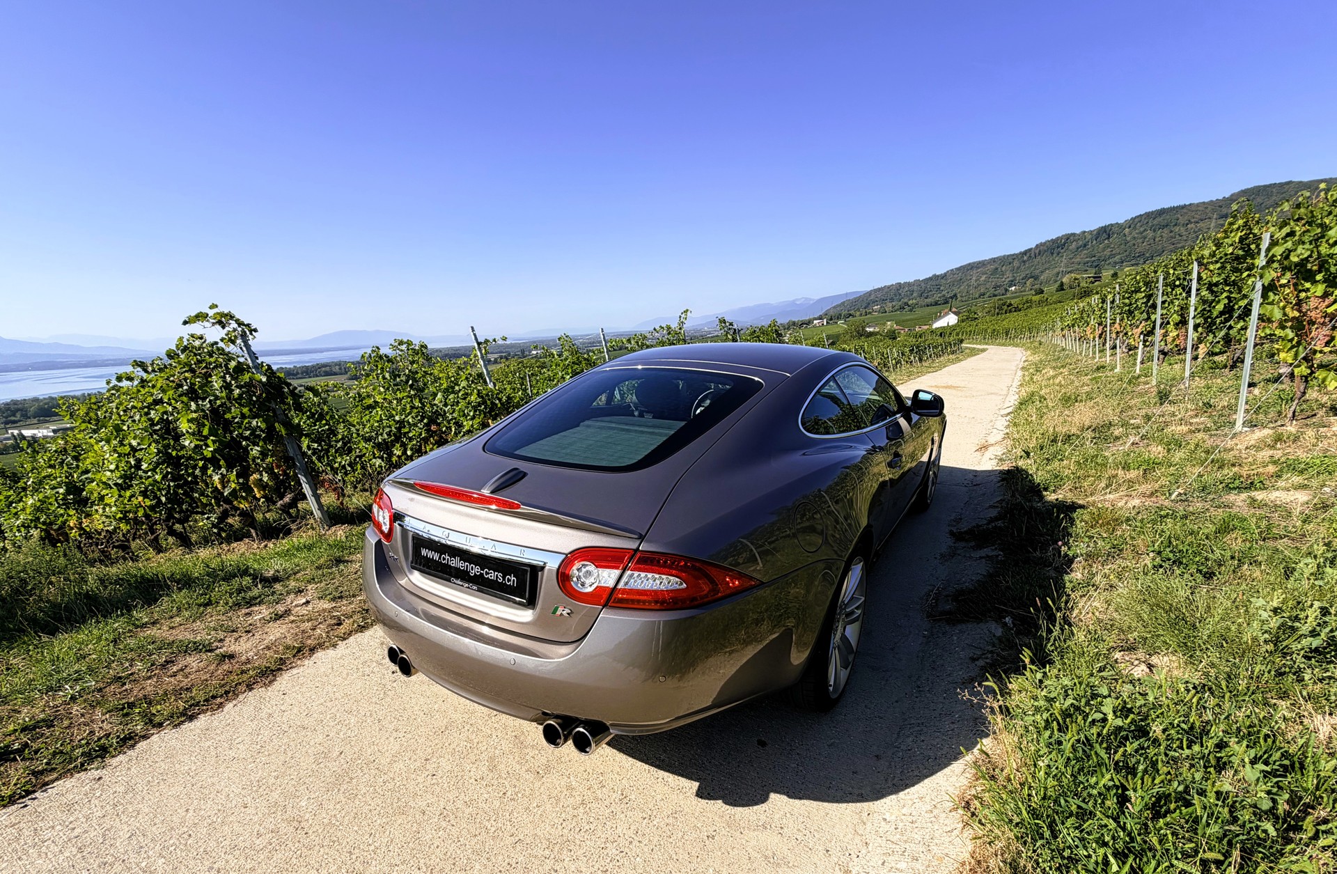 JAGUAR XKR 5.0 V8 SC Automatic-image-8