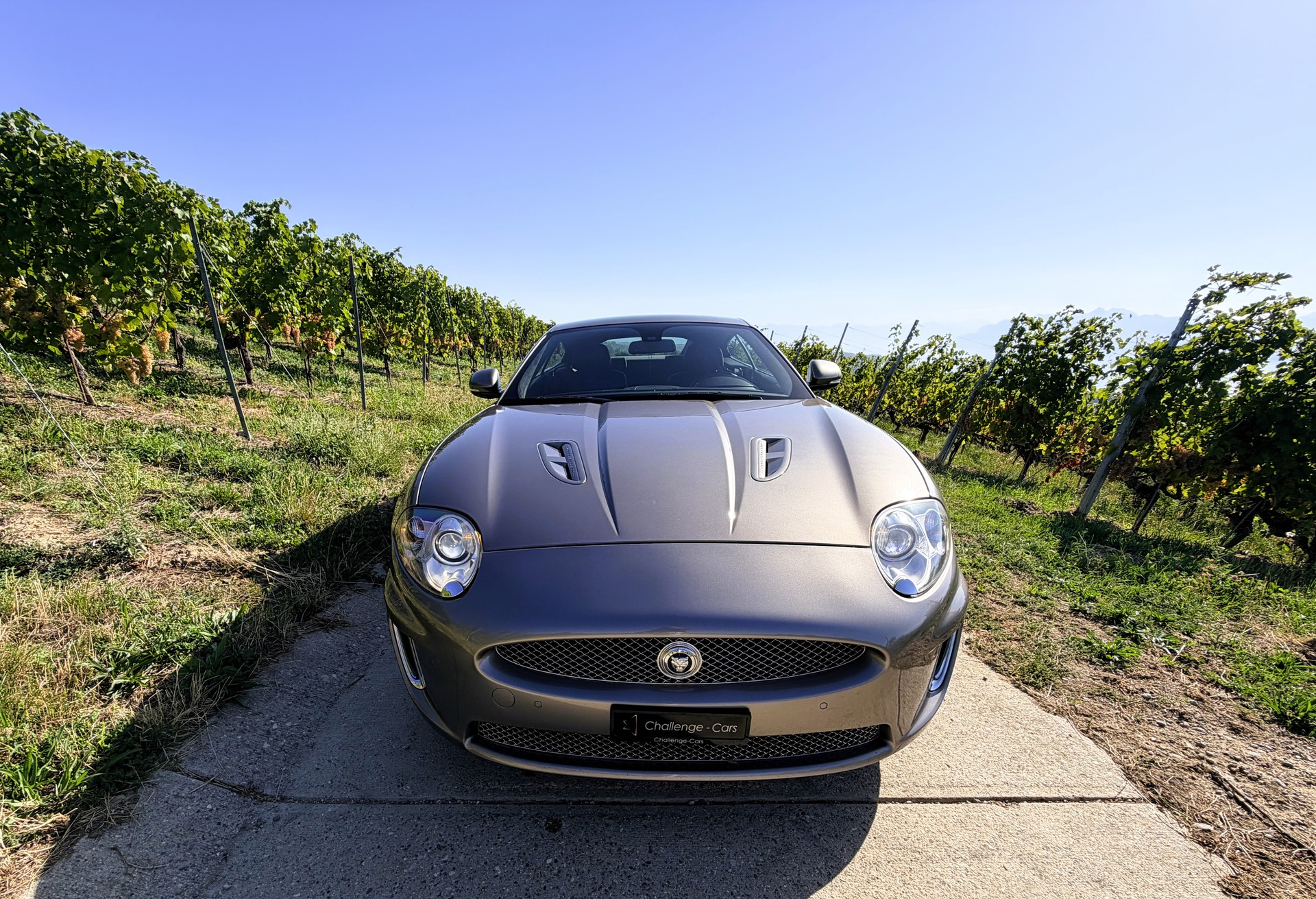 JAGUAR XKR 5.0 V8 SC Automatic-image-3