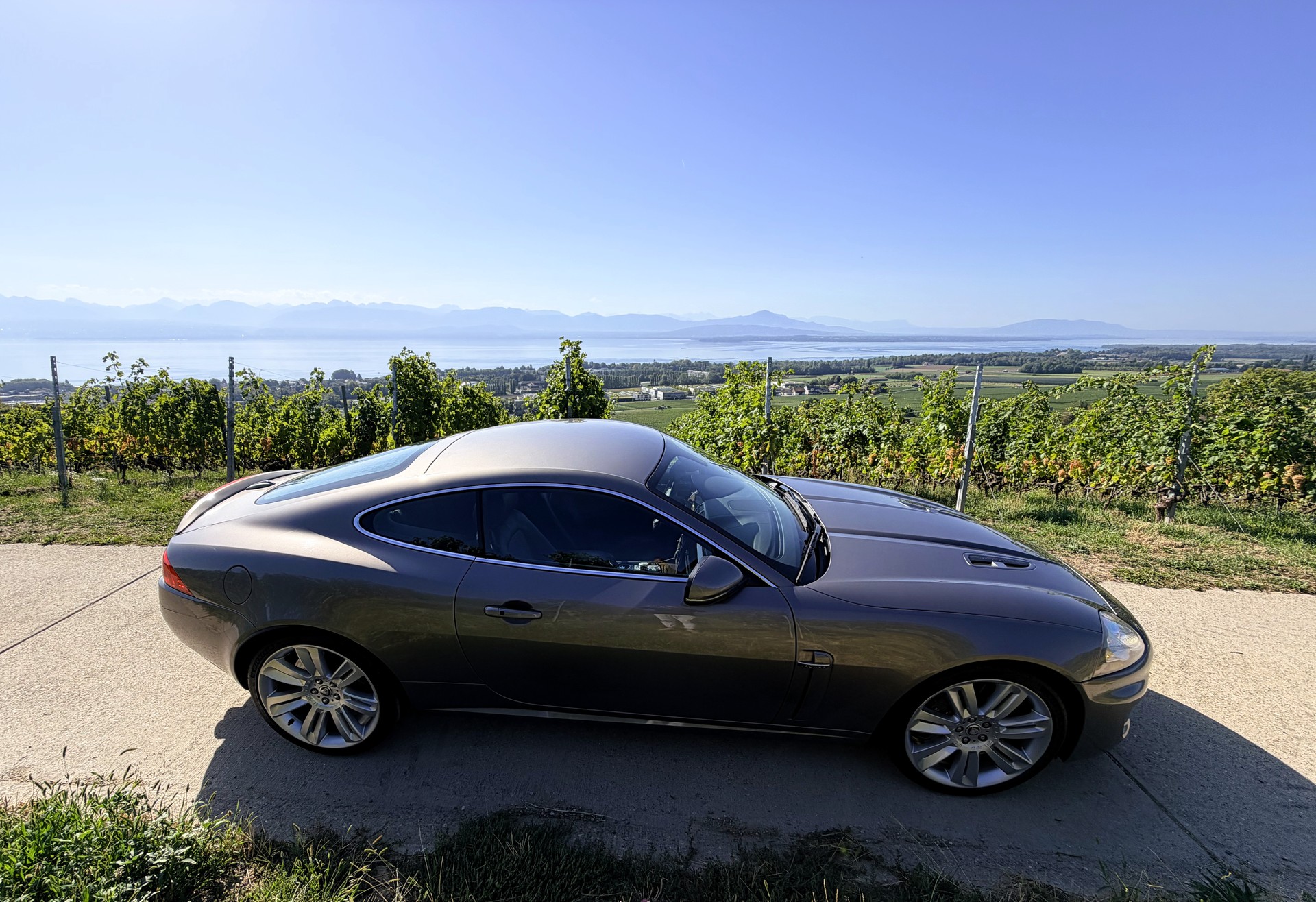 JAGUAR XKR 5.0 V8 SC Automatic-image-6