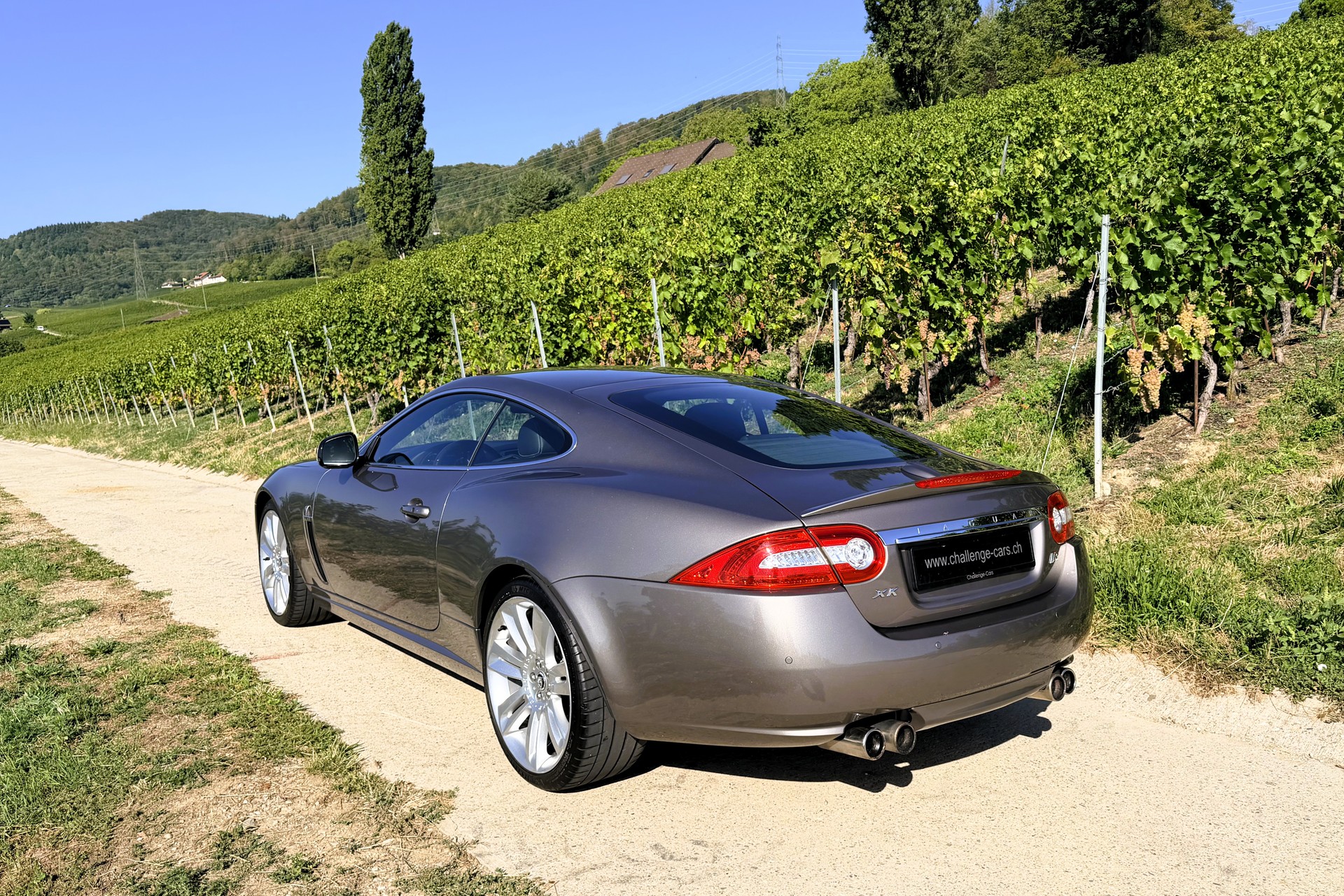 JAGUAR XKR 5.0 V8 SC Automatic-image-10