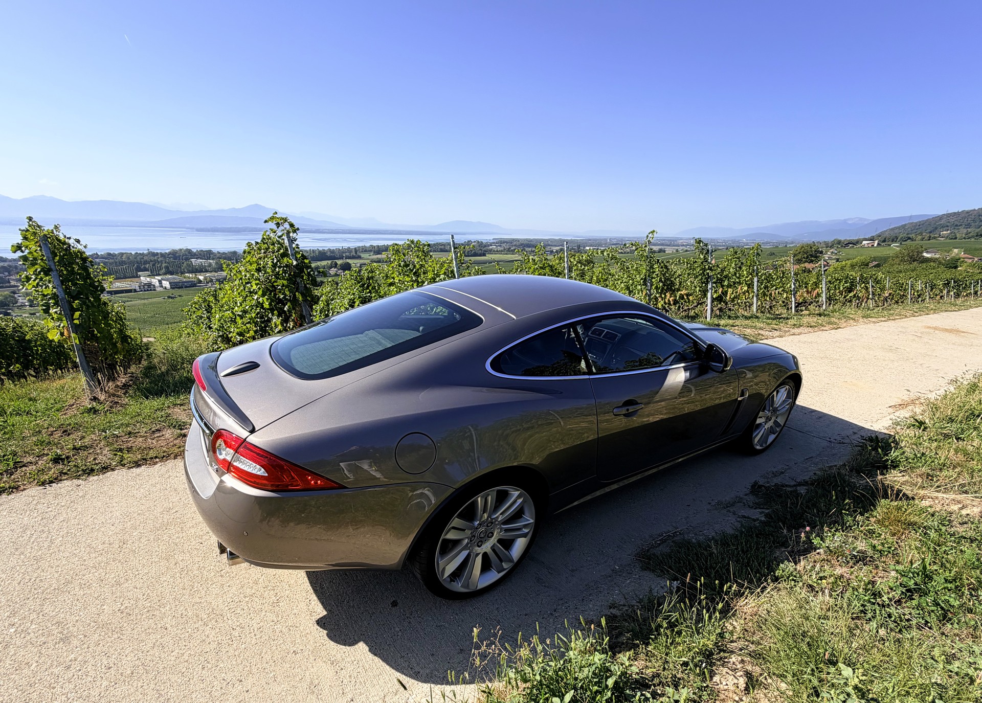 JAGUAR XKR 5.0 V8 SC Automatic-image-7