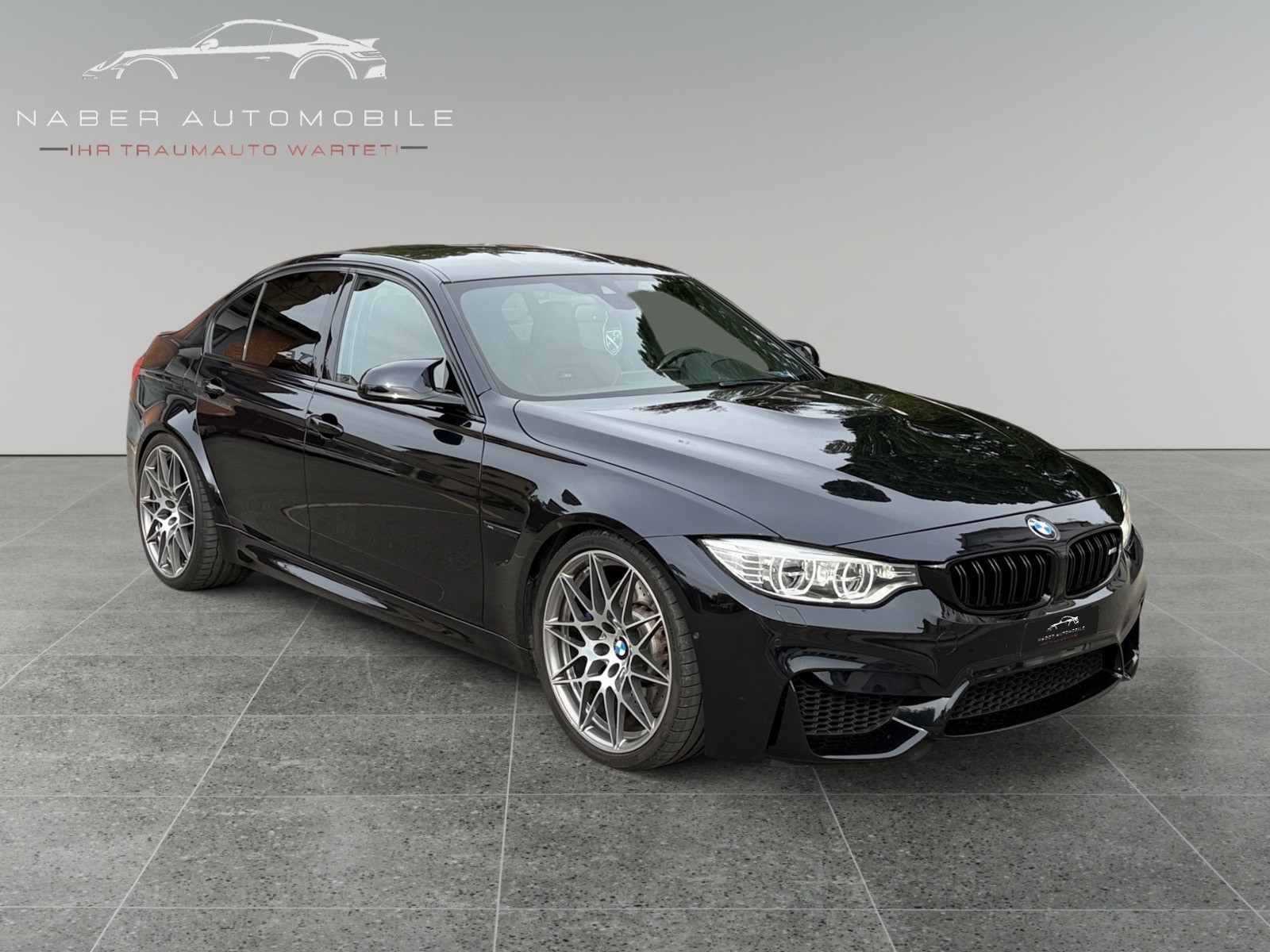 BMW M3 Competition Drivelogic *CH-FAHRZEUG*-image-6