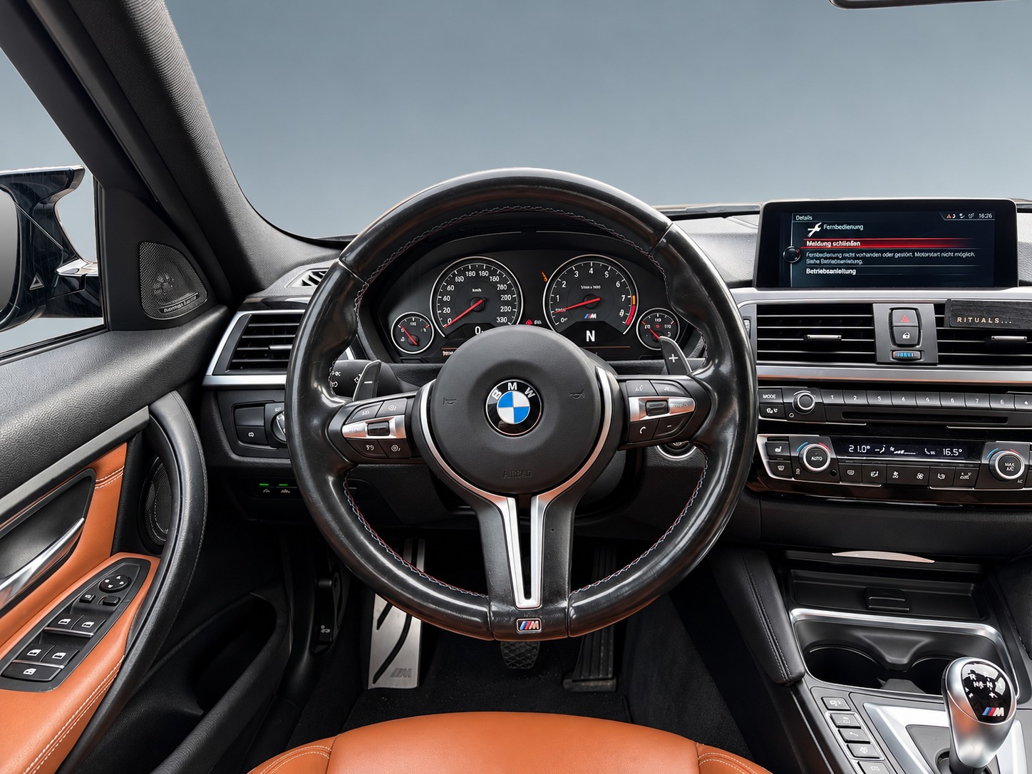 BMW M3 Competition Drivelogic *CH-FAHRZEUG*-image-10