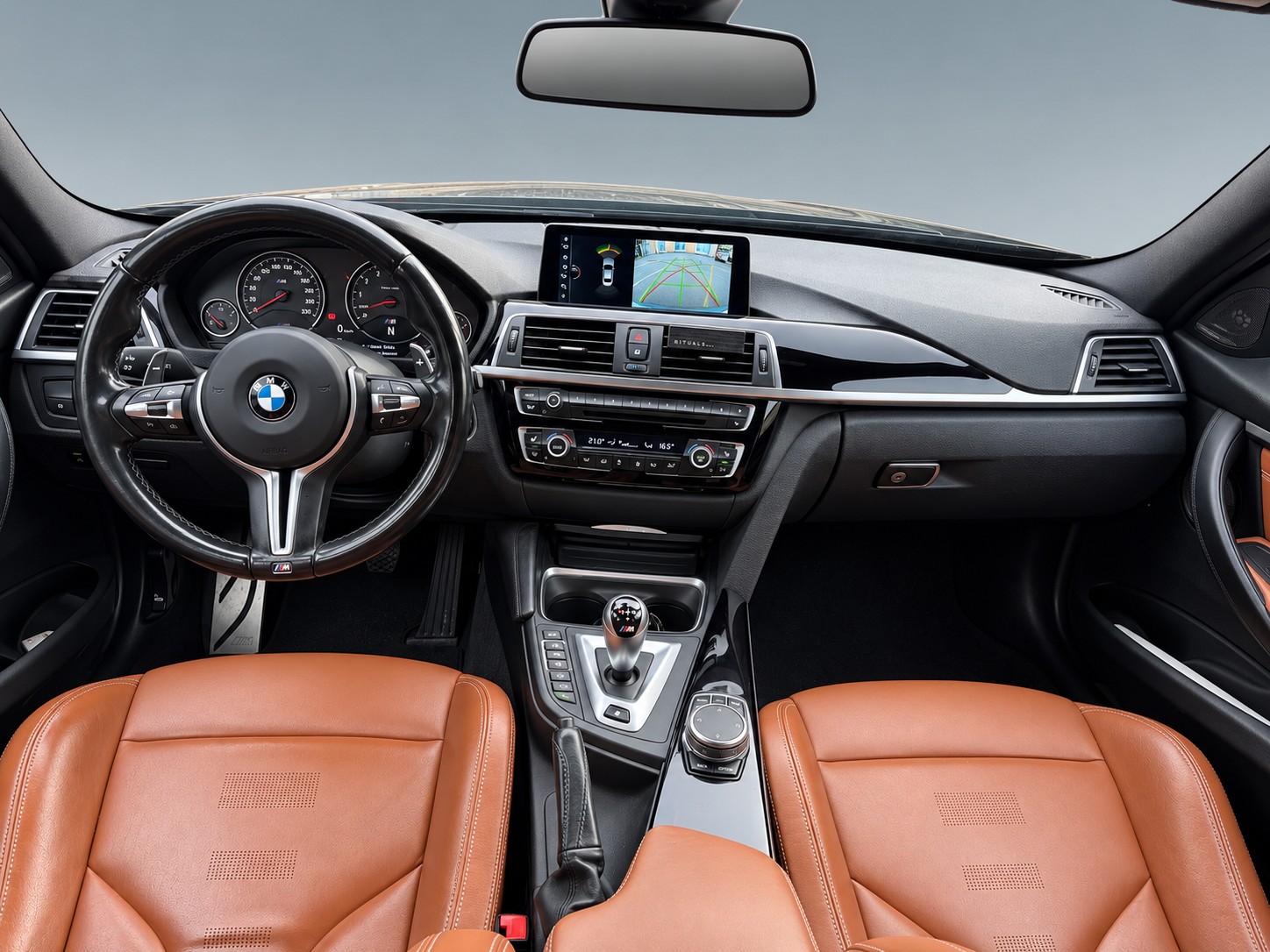 BMW M3 Competition Drivelogic *CH-FAHRZEUG*-image-9