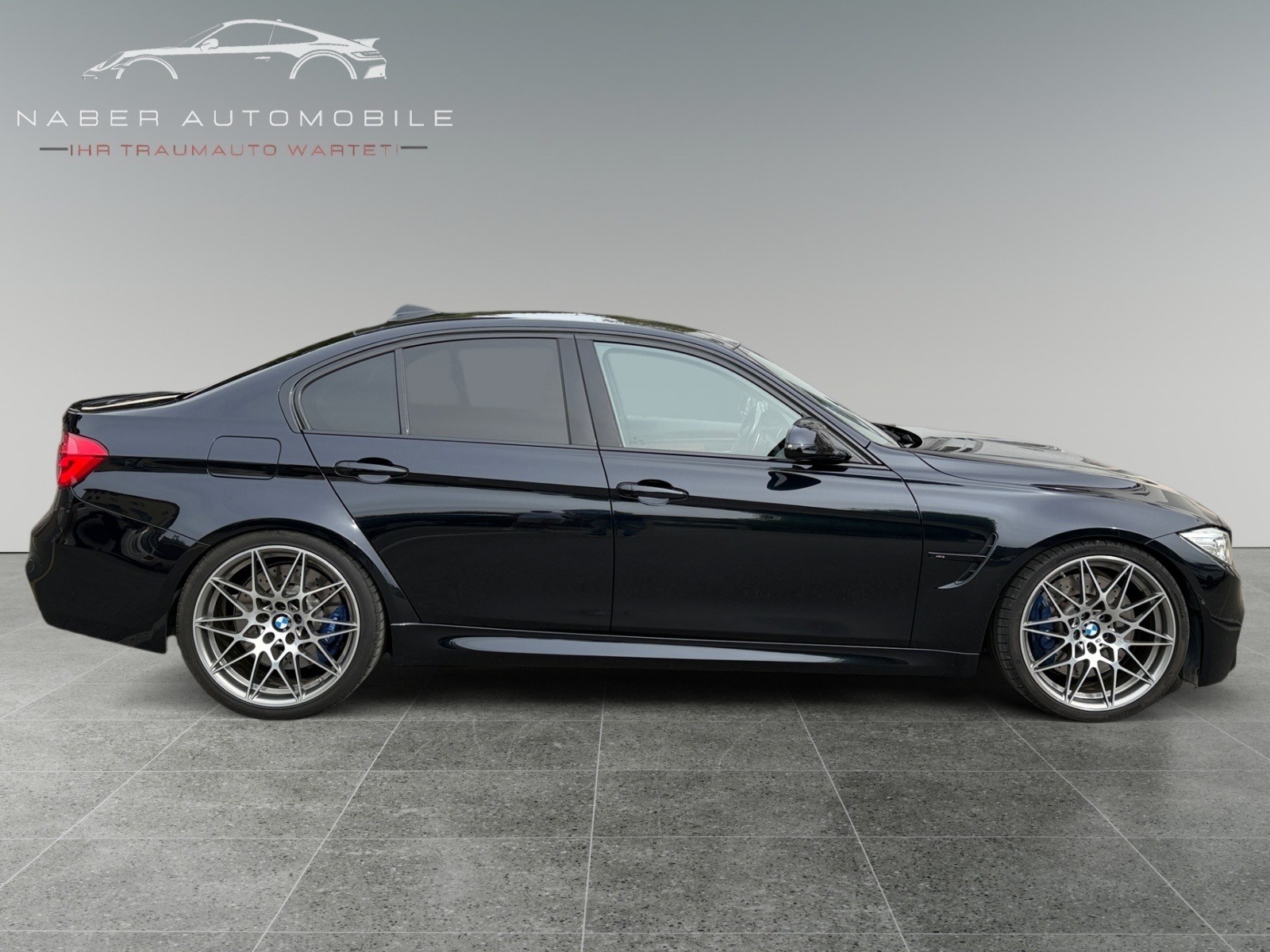 BMW M3 Competition Drivelogic *CH-FAHRZEUG*-image-5