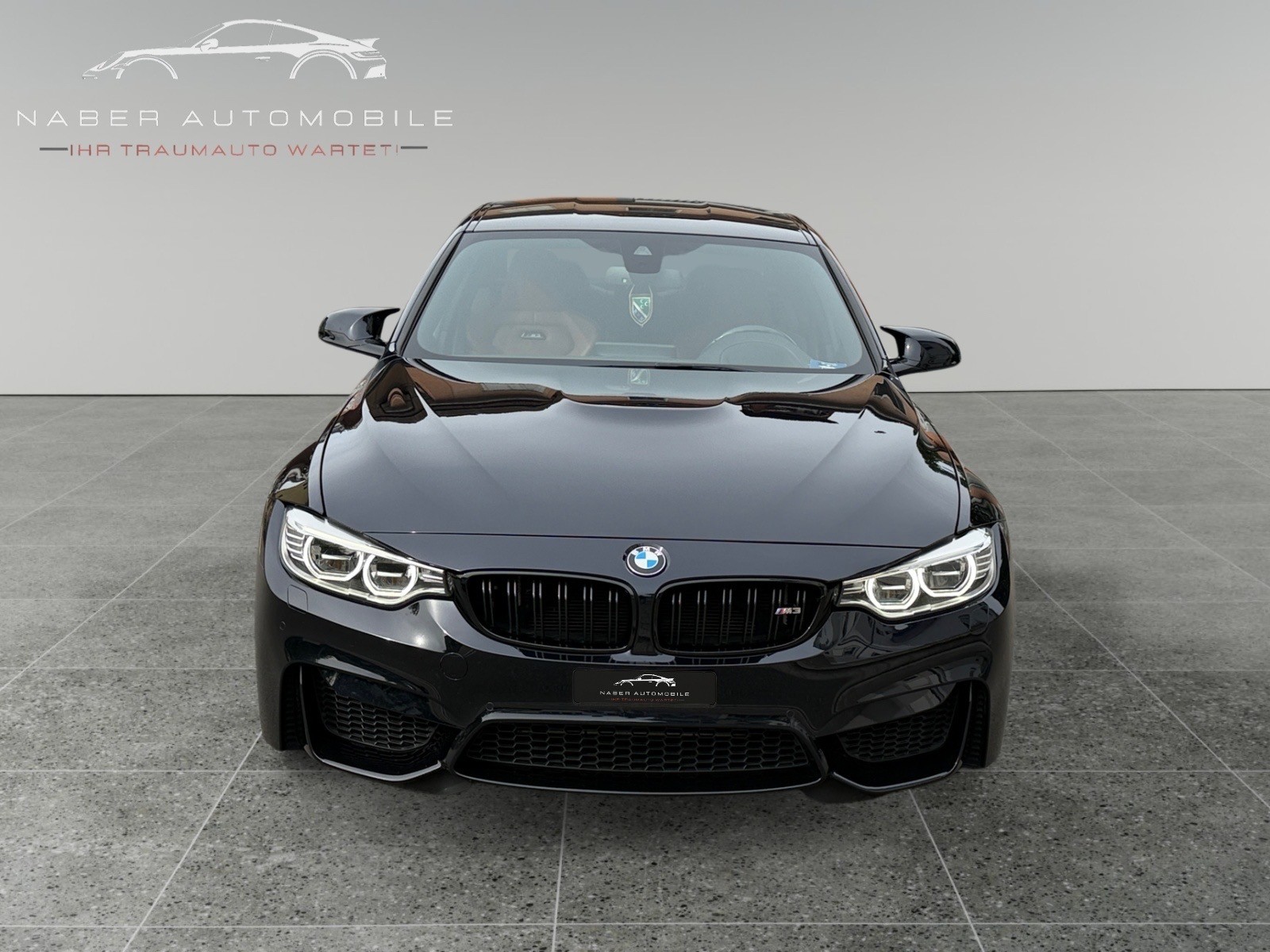 BMW M3 Competition Drivelogic *CH-FAHRZEUG*-image-7