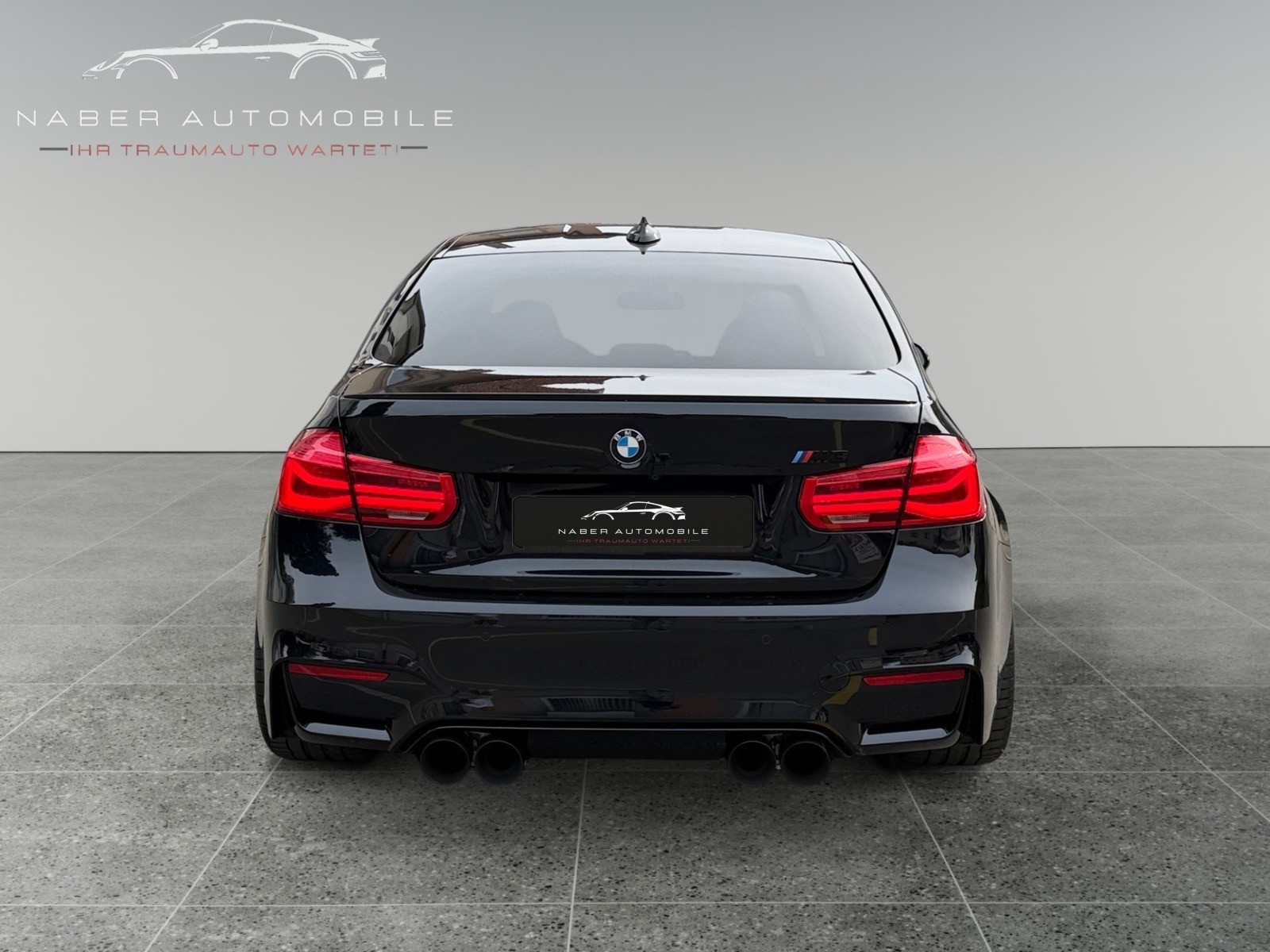 BMW M3 Competition Drivelogic *CH-FAHRZEUG*-image-3