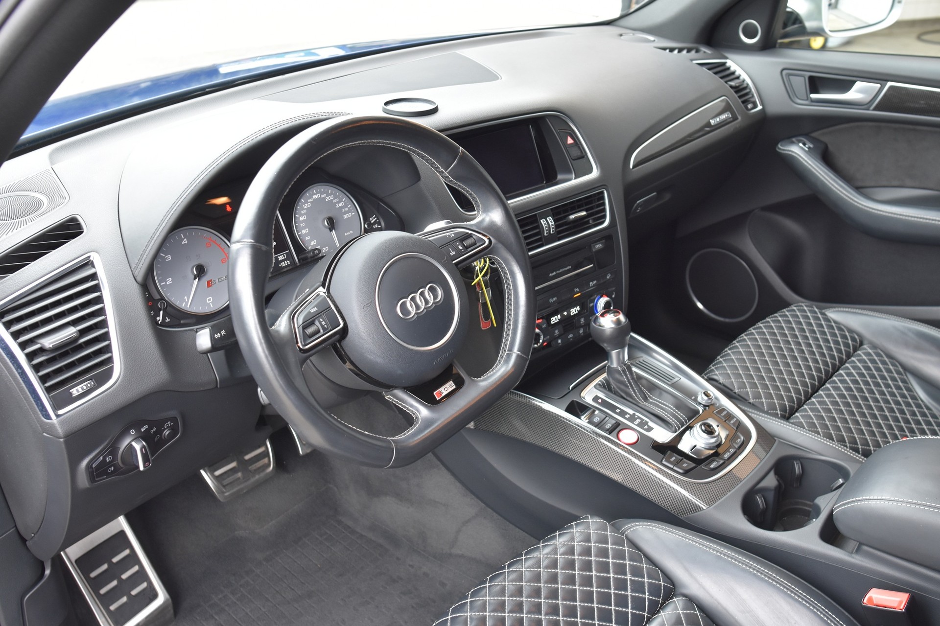 AUDI SQ5 3.0 TDI plus quattro tiptronic-image-10