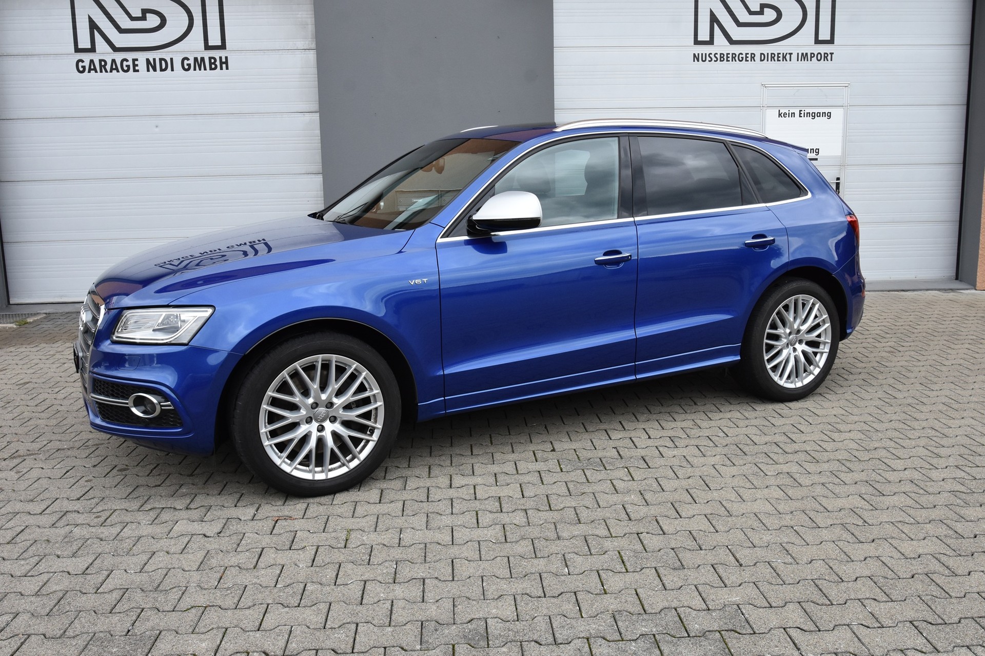 AUDI SQ5 3.0 TDI plus quattro tiptronic-image-0