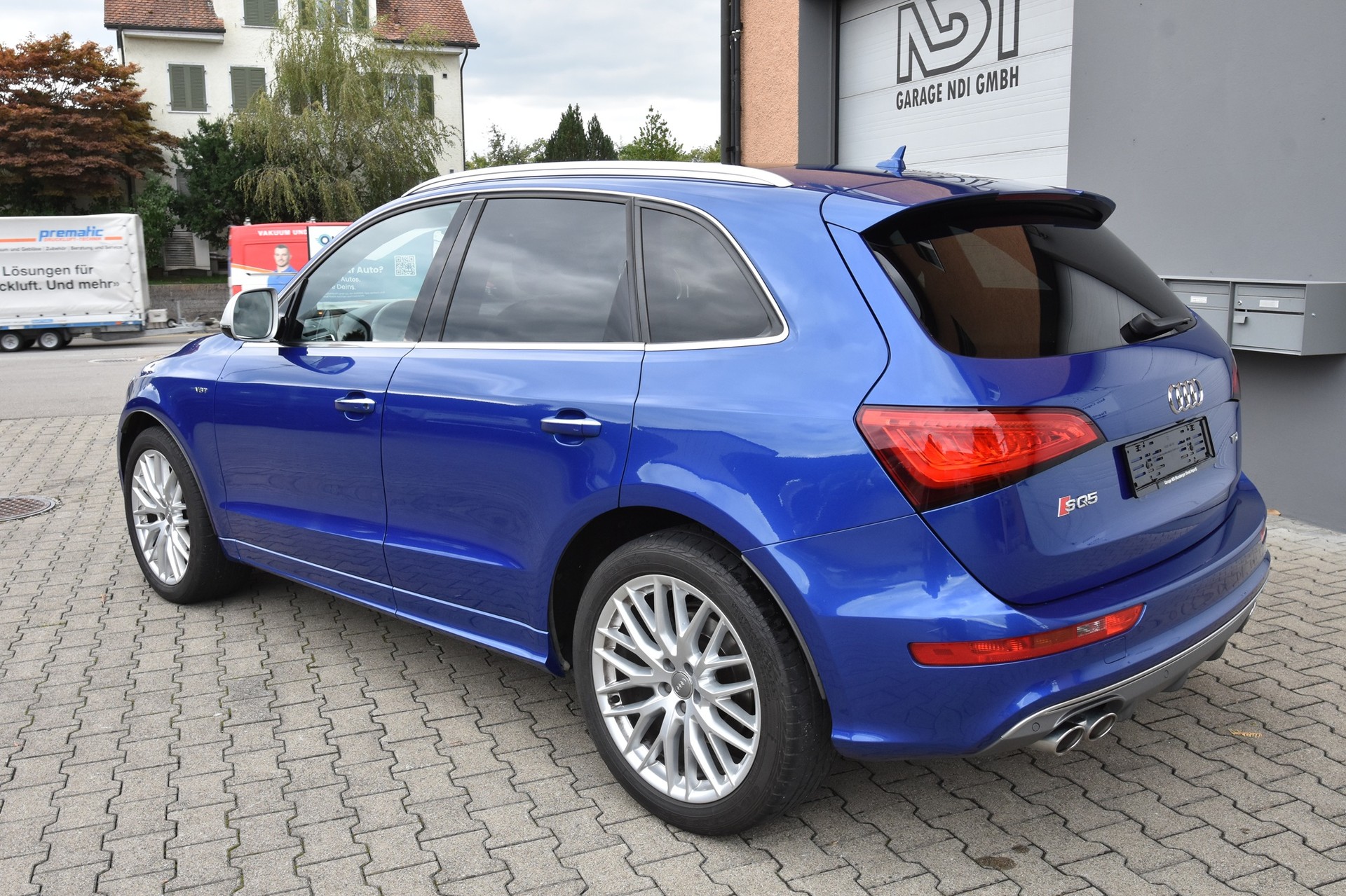 AUDI SQ5 3.0 TDI plus quattro tiptronic-image-3