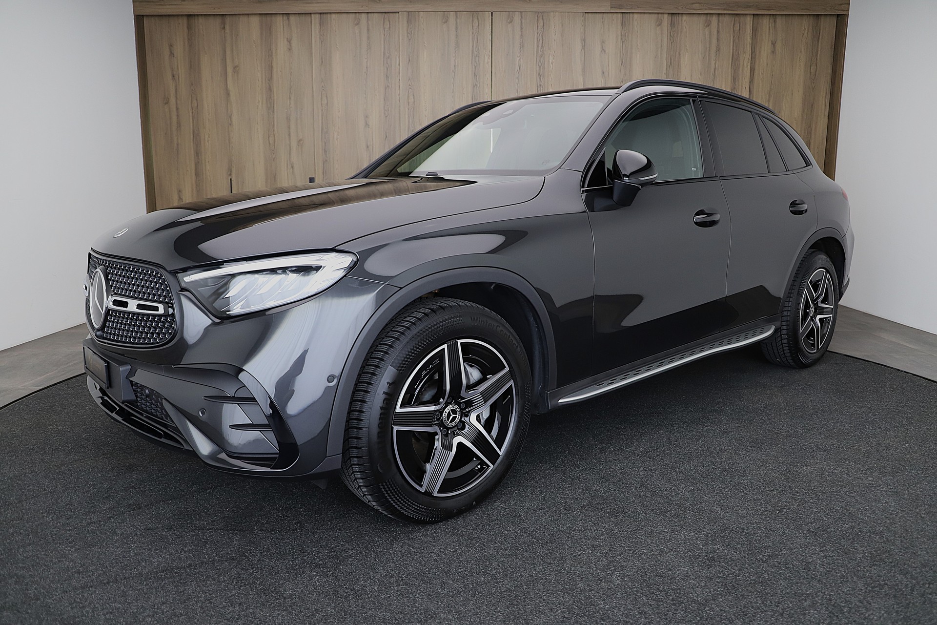 MERCEDES-BENZ GLC 300 d 4Matic 9G-Tronic AMG Line Advance Plus und Night Paket