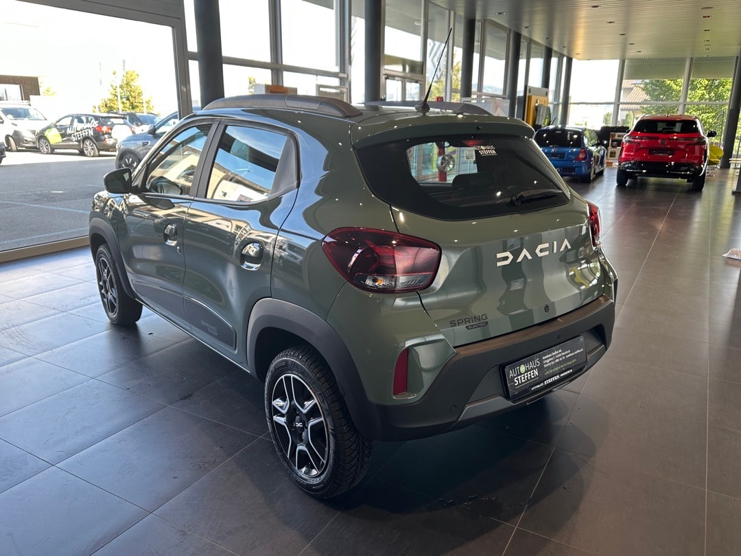 DACIA Spring 27 kWh Expression-image-3