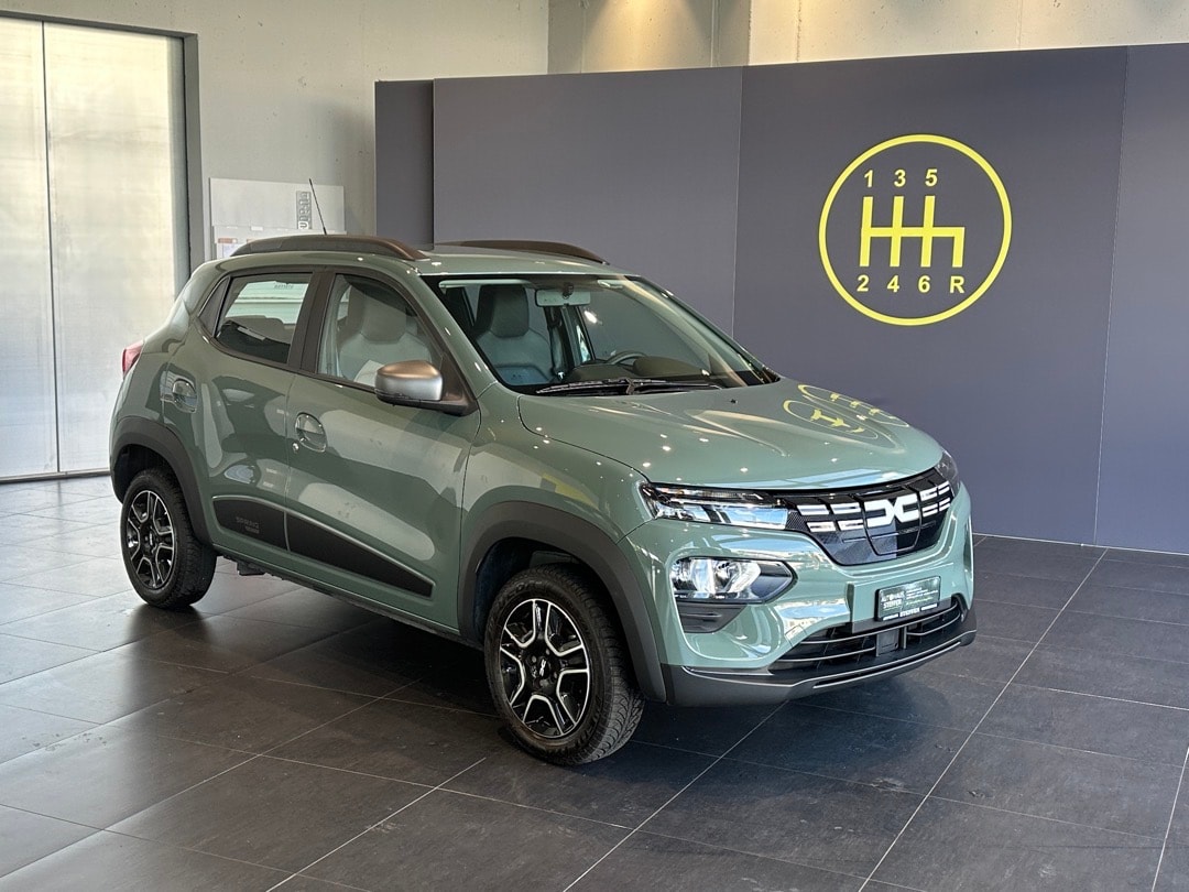 DACIA Spring 27 kWh Expression-image-0