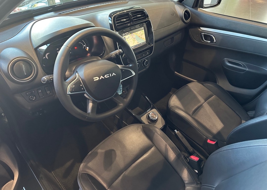 DACIA Spring 27 kWh Expression-image-8