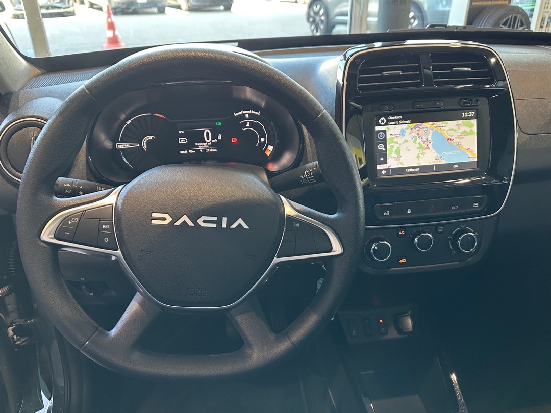 DACIA Spring 27 kWh Expression-image-12