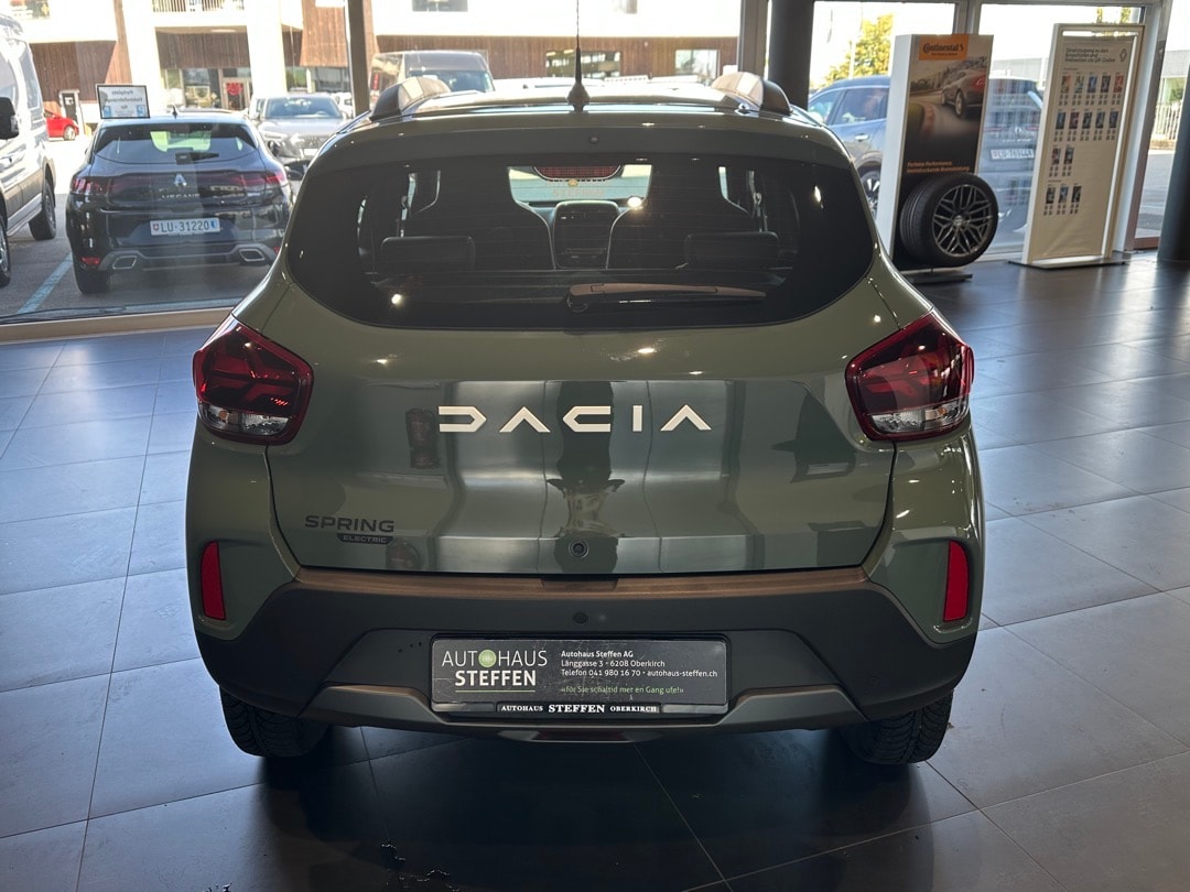 DACIA Spring 27 kWh Expression-image-4
