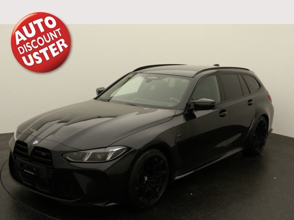 BMW M3 Touring xDrive Competition M-image-0
