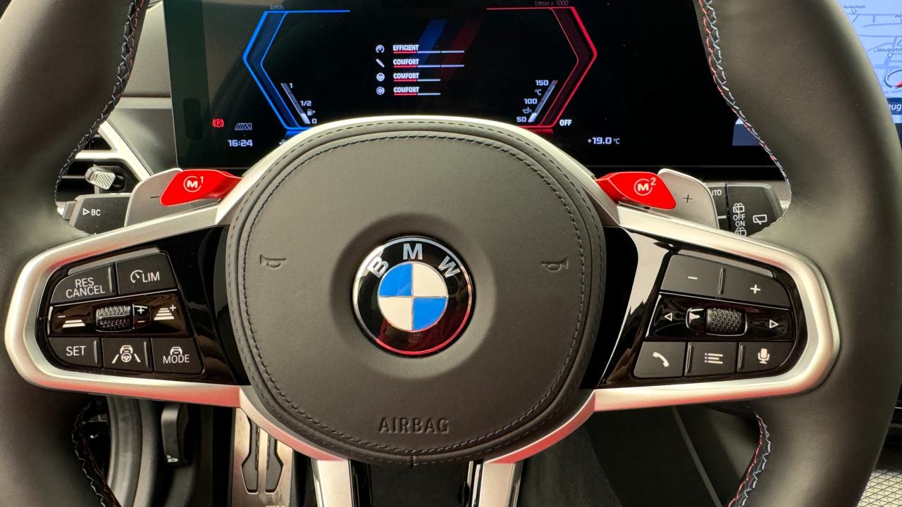 BMW M3 Touring xDrive Competition M-image-9