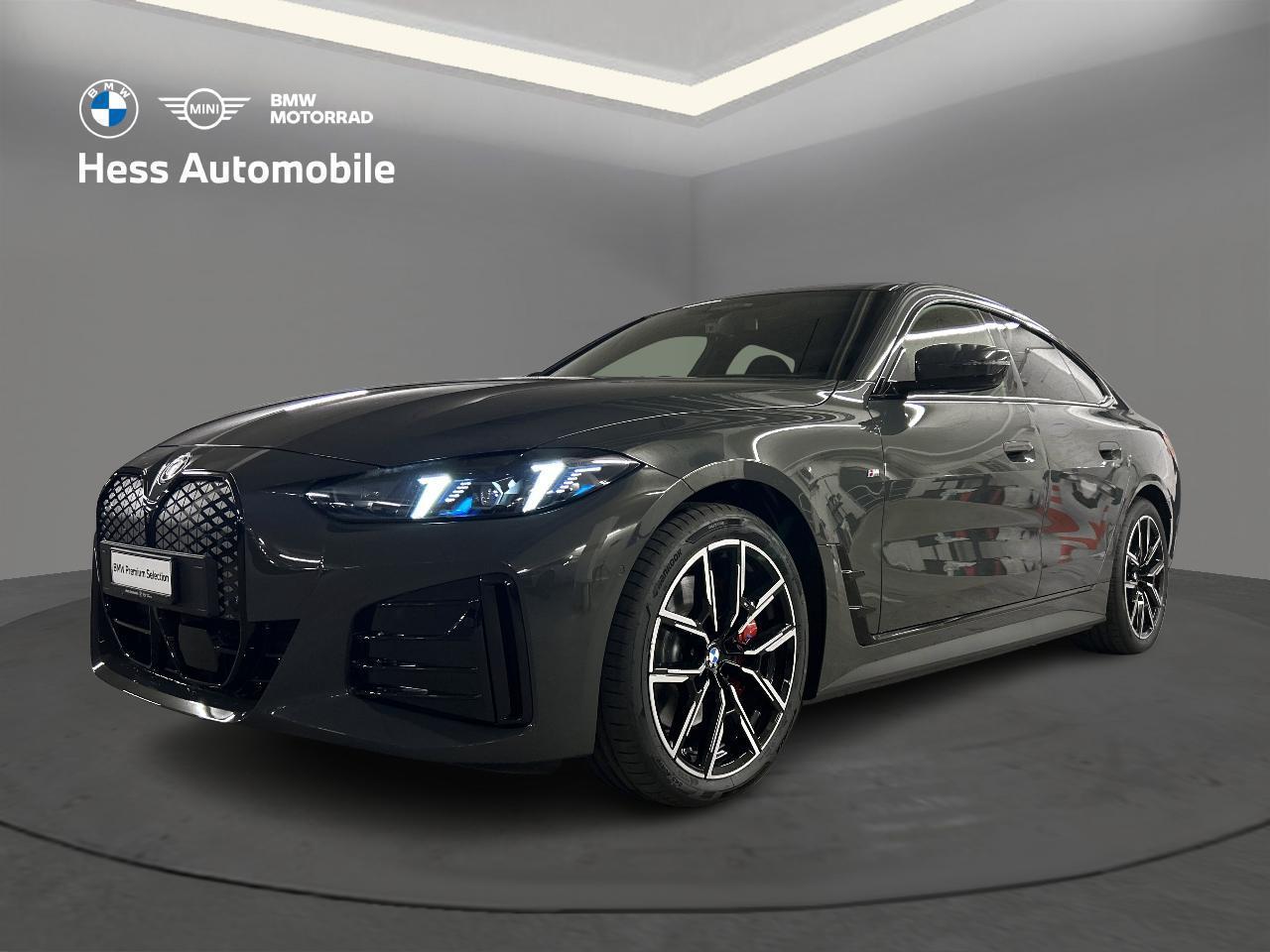 BMW i4 xDrive40 M Sport Pro-image-0