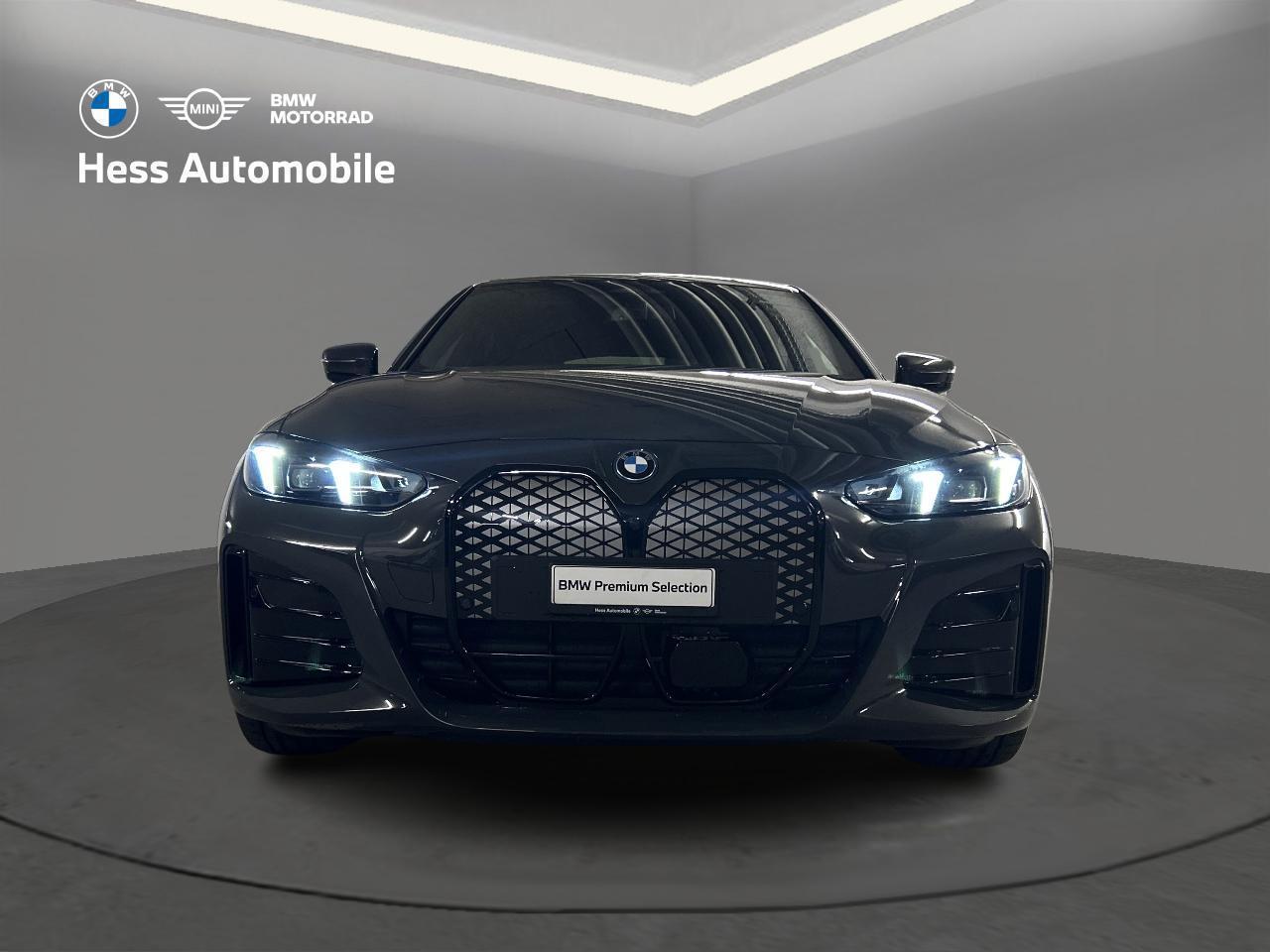 BMW i4 xDrive40 M Sport Pro-image-4