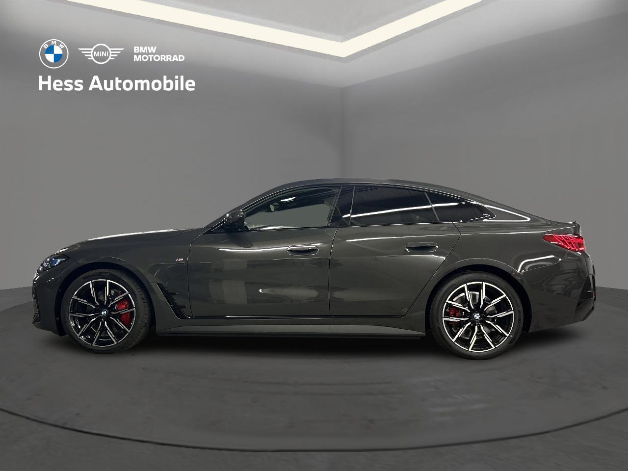 BMW i4 xDrive40 M Sport Pro-image-2