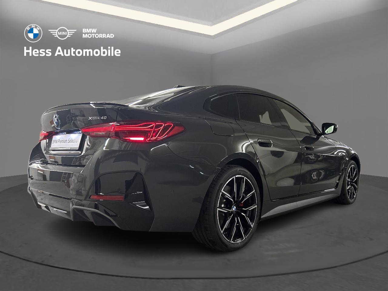 BMW i4 xDrive40 M Sport Pro-image-1