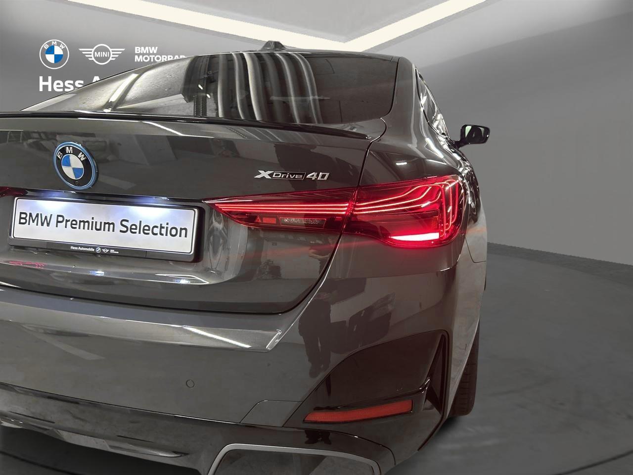 BMW i4 xDrive40 M Sport Pro-image-9