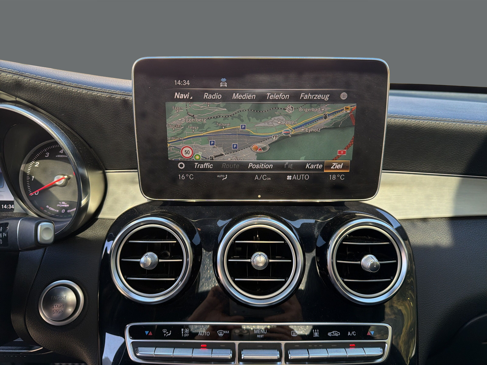 MERCEDES-BENZ GLC Coupé 350 e AMG 4Mat-image-15