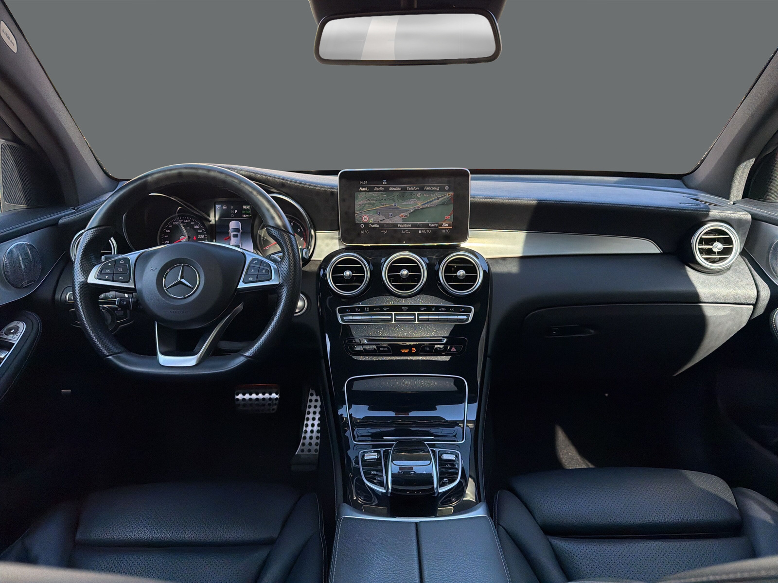 MERCEDES-BENZ GLC Coupé 350 e AMG 4Mat-image-12