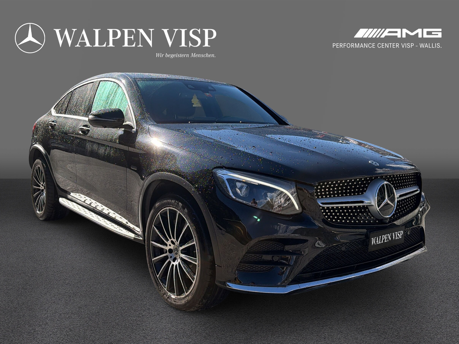 MERCEDES-BENZ GLC Coupé 350 e AMG 4Mat-image-7