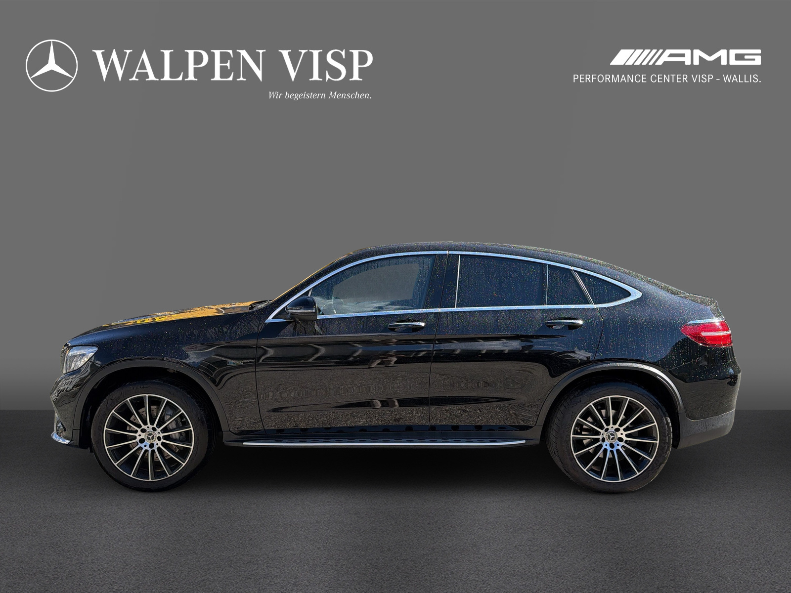 MERCEDES-BENZ GLC Coupé 350 e AMG 4Mat-image-2