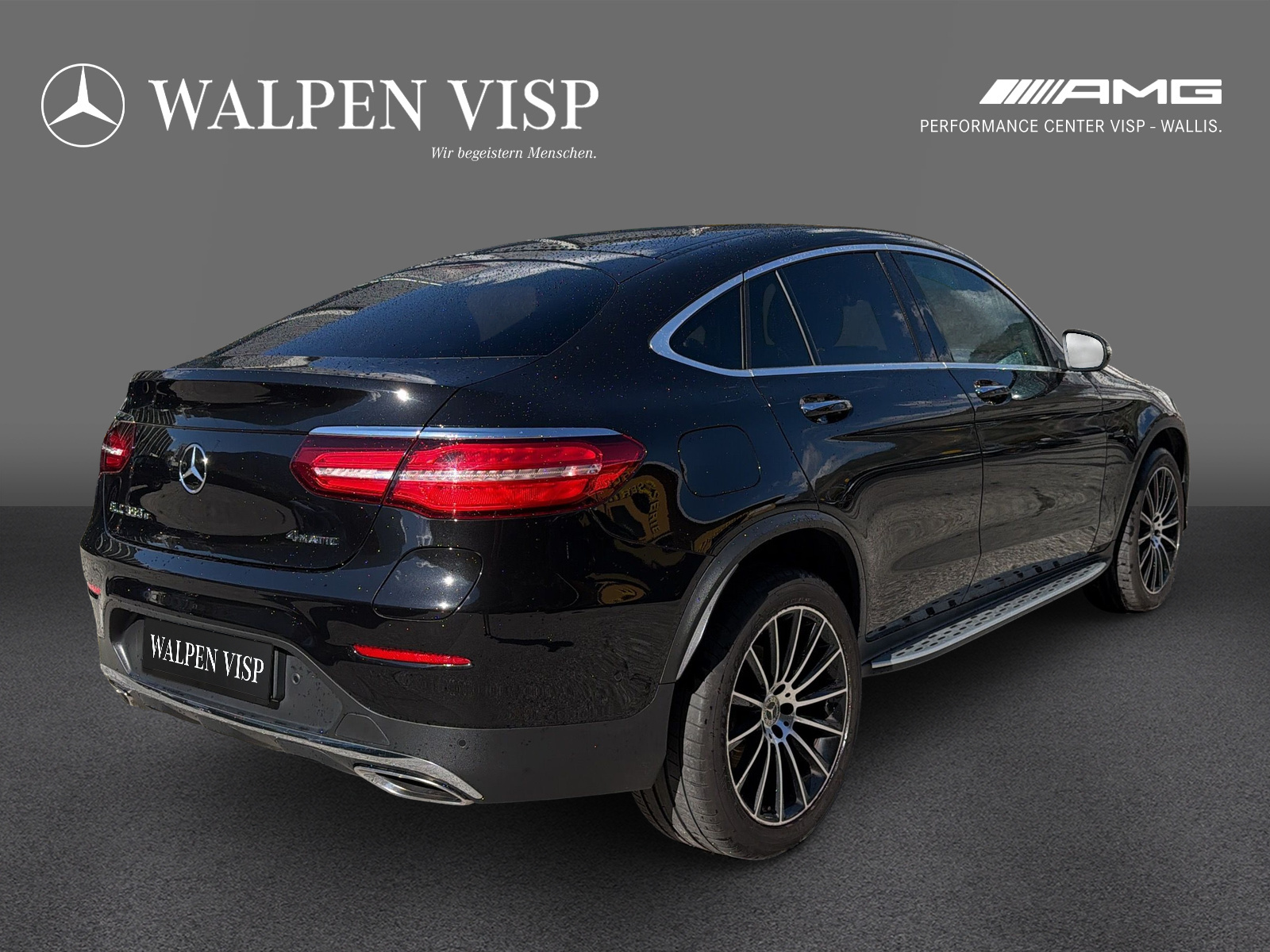 MERCEDES-BENZ GLC Coupé 350 e AMG 4Mat-image-5