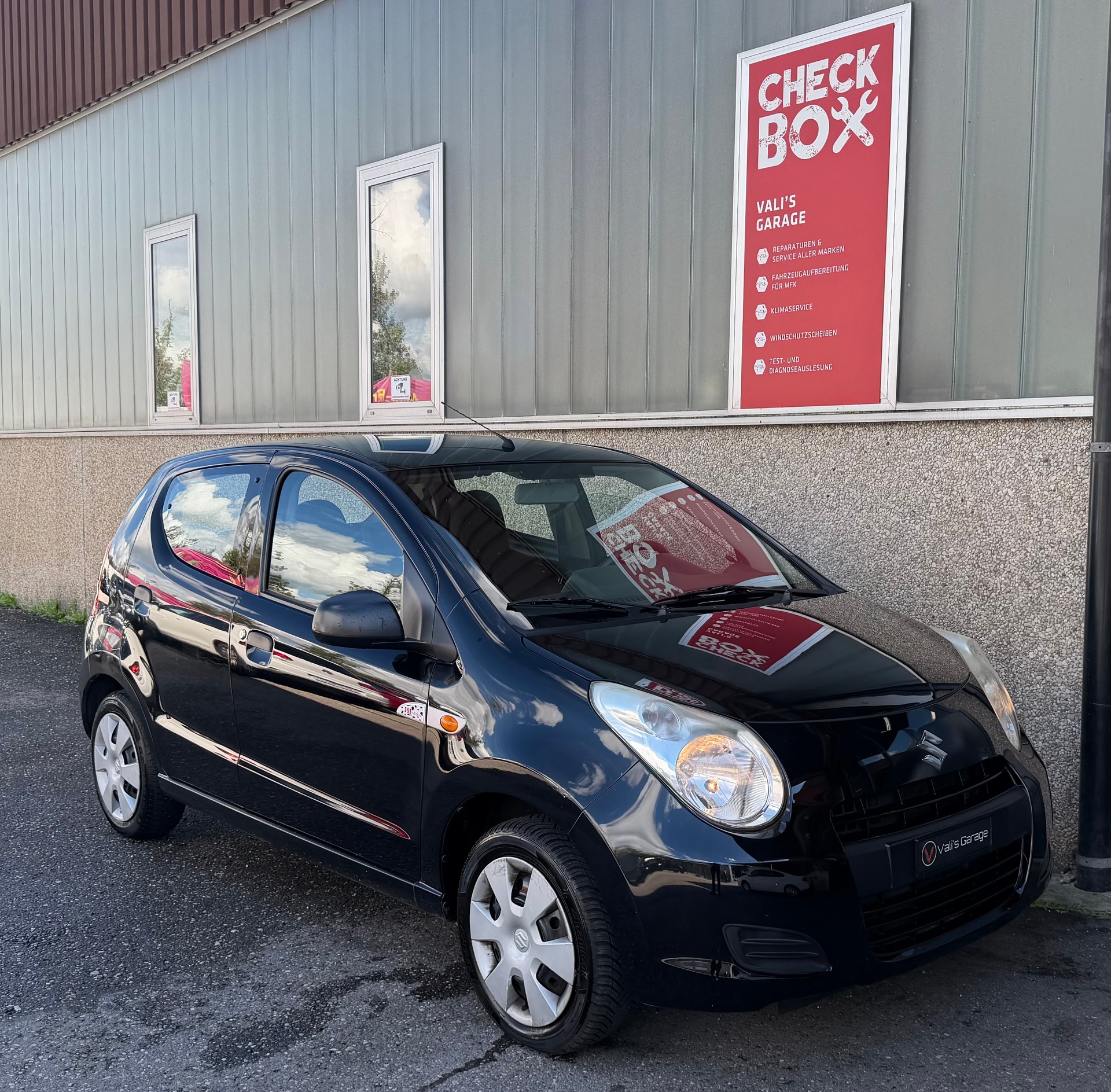 SUZUKI Alto 1.0 GL Top-image-3