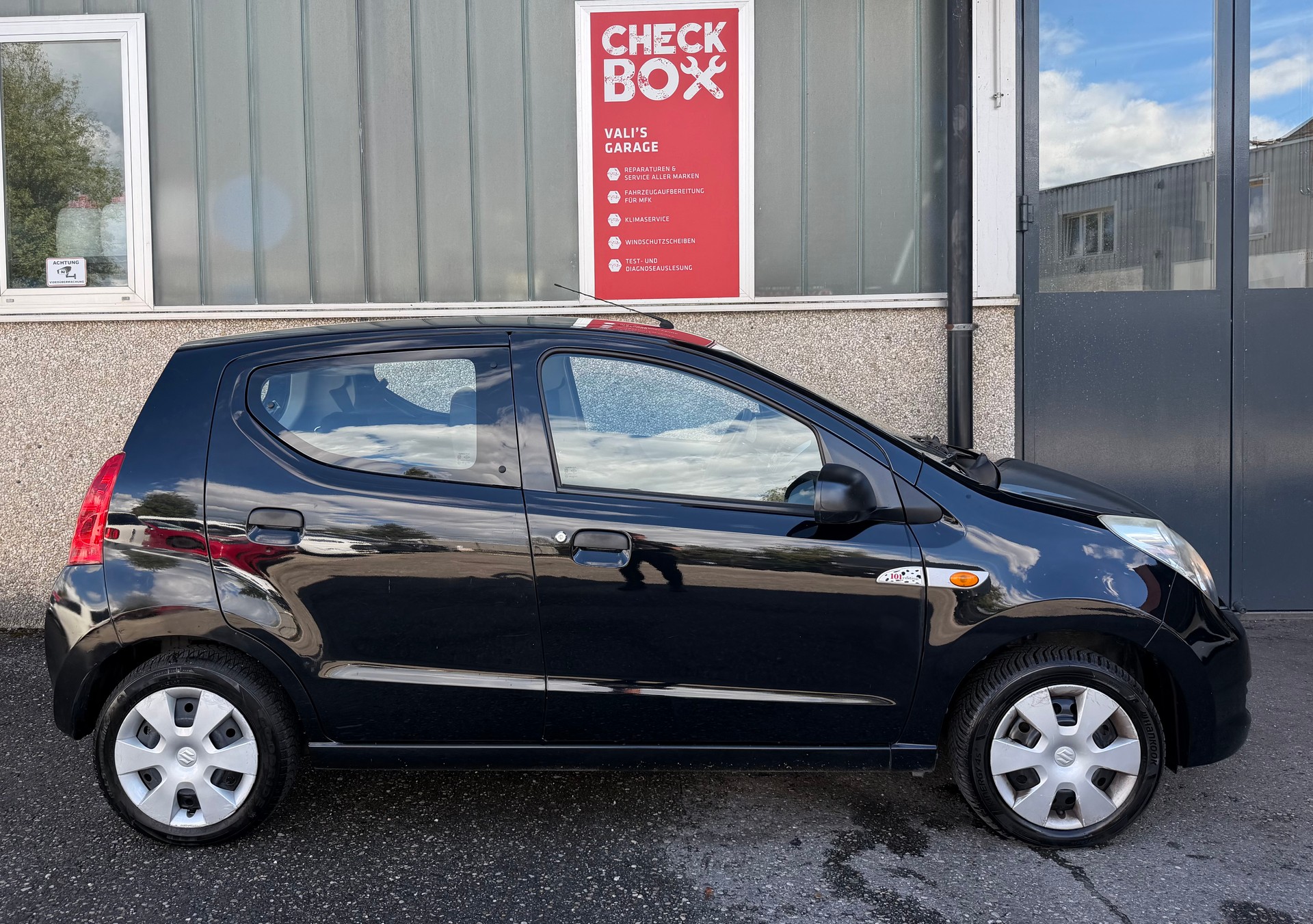 SUZUKI Alto 1.0 GL Top-image-4